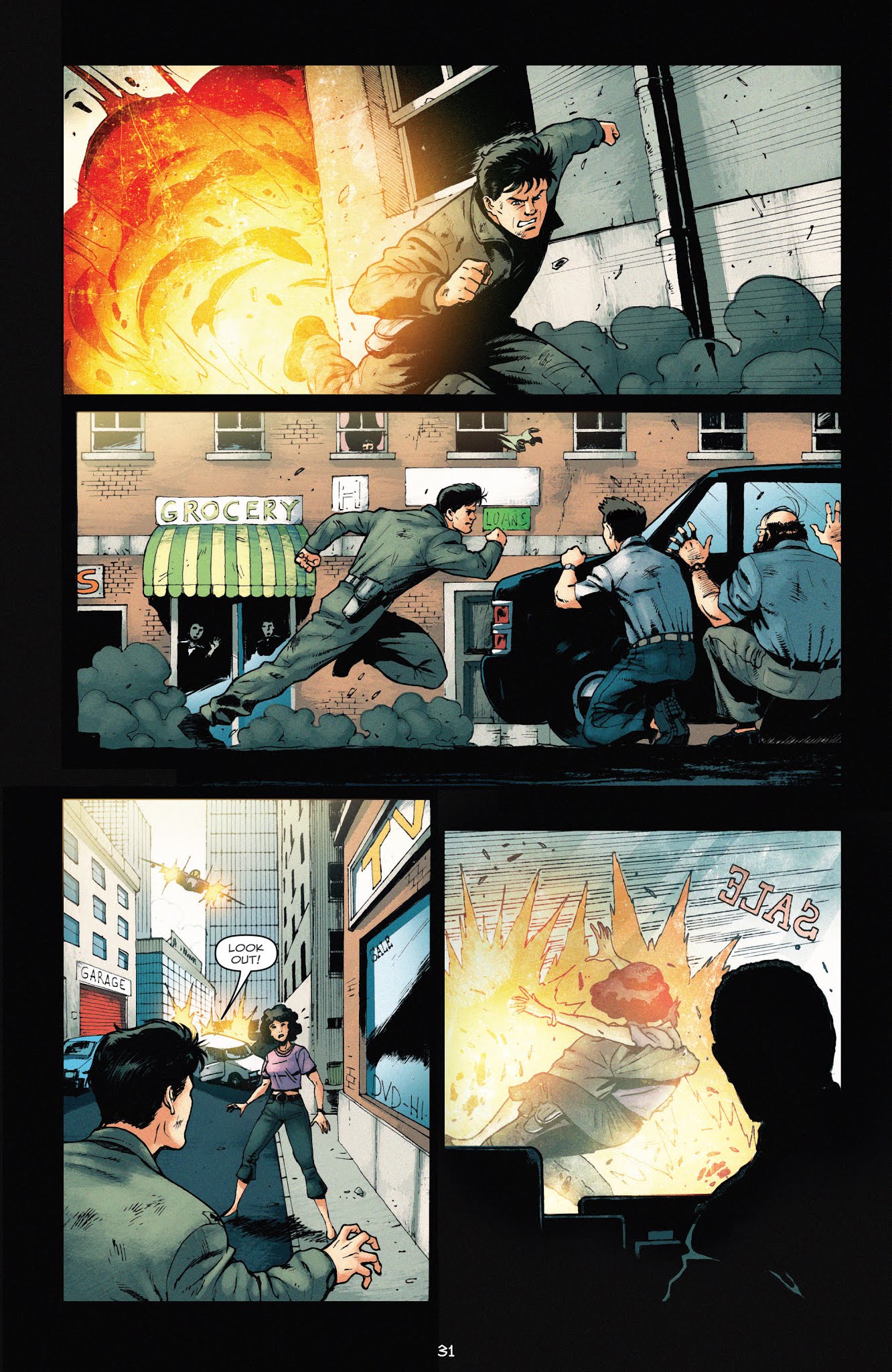 Read online Transformers: The IDW Collection comic -  Issue # TPB 5 (Part 1) - 32