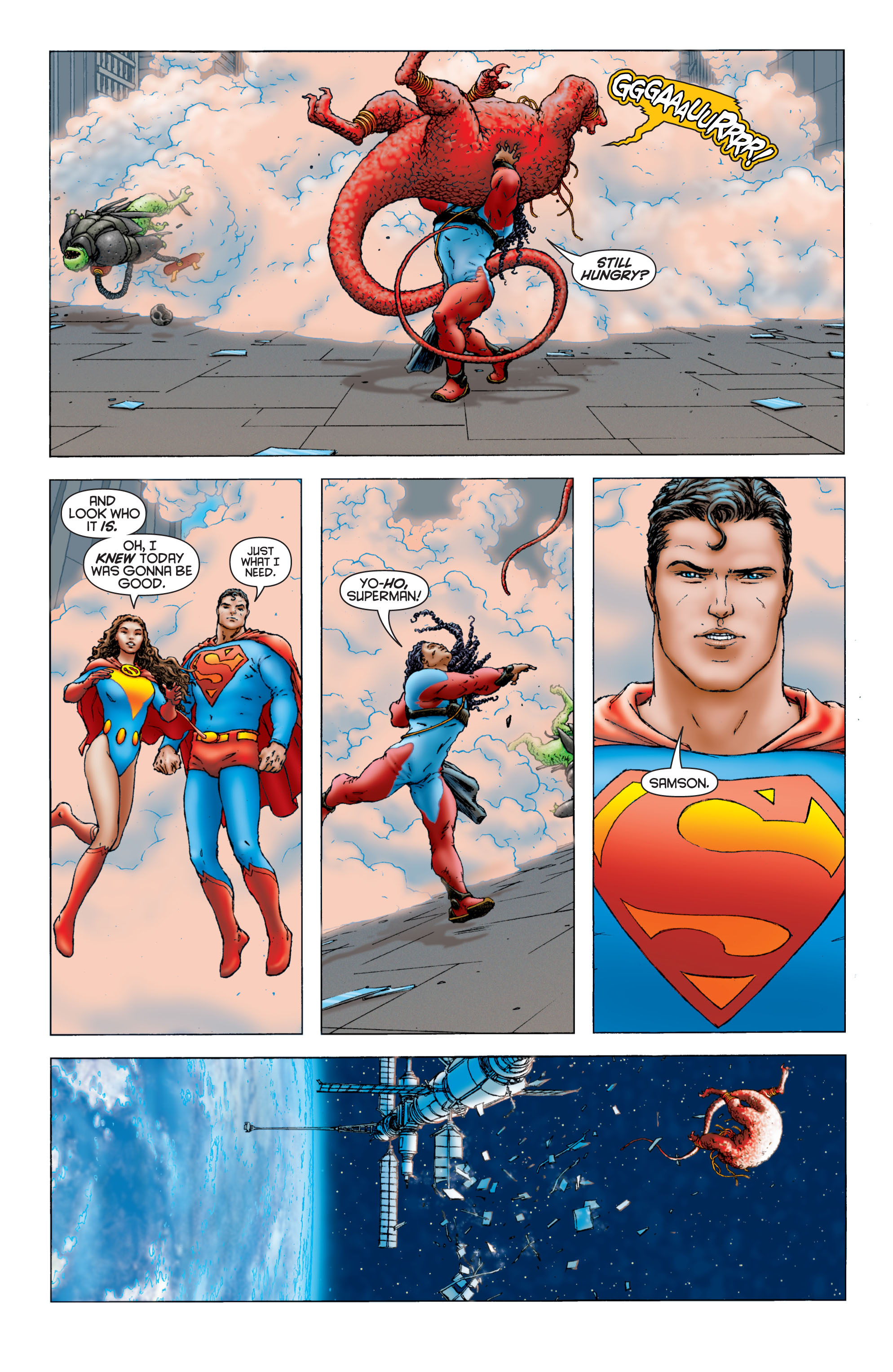 Read online All Star Superman (2011) comic -  Issue # TPB (Part 1) - 56