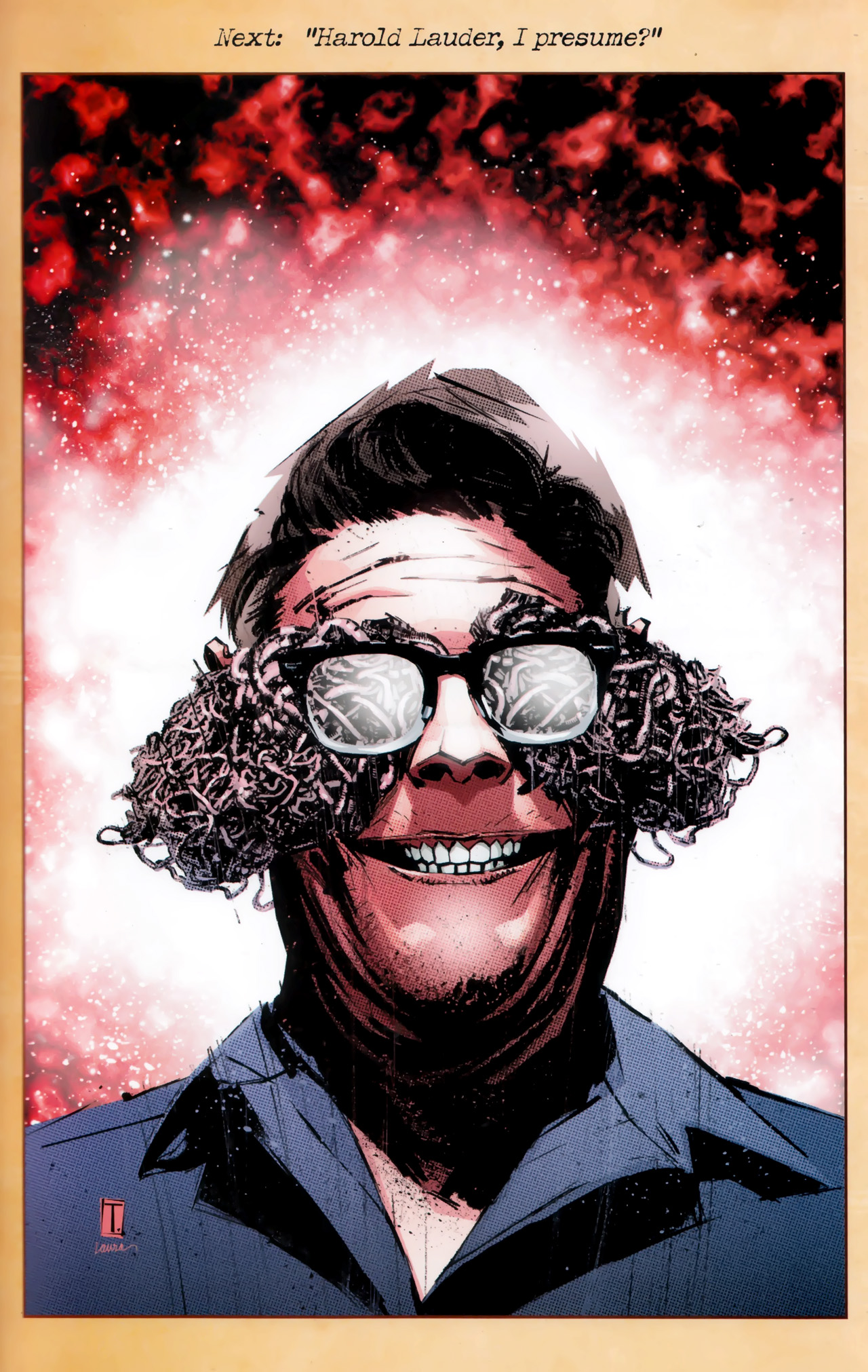 Read online The Stand: Hardcases comic -  Issue #3 - 34