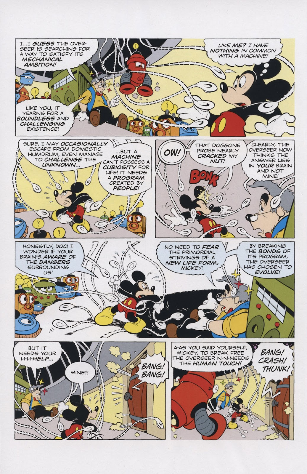 Mickey Mouse (2011) issue 308 - Page 6