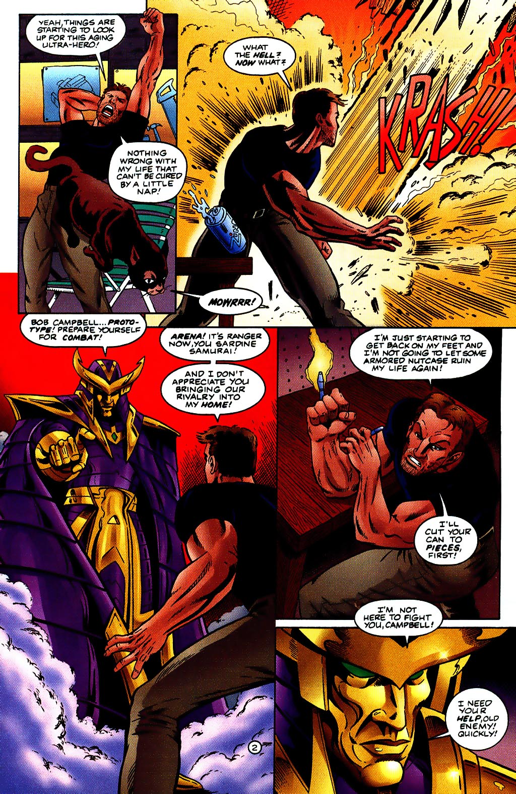 Read online Giant-Size Prototype comic -  Issue # Full - 28