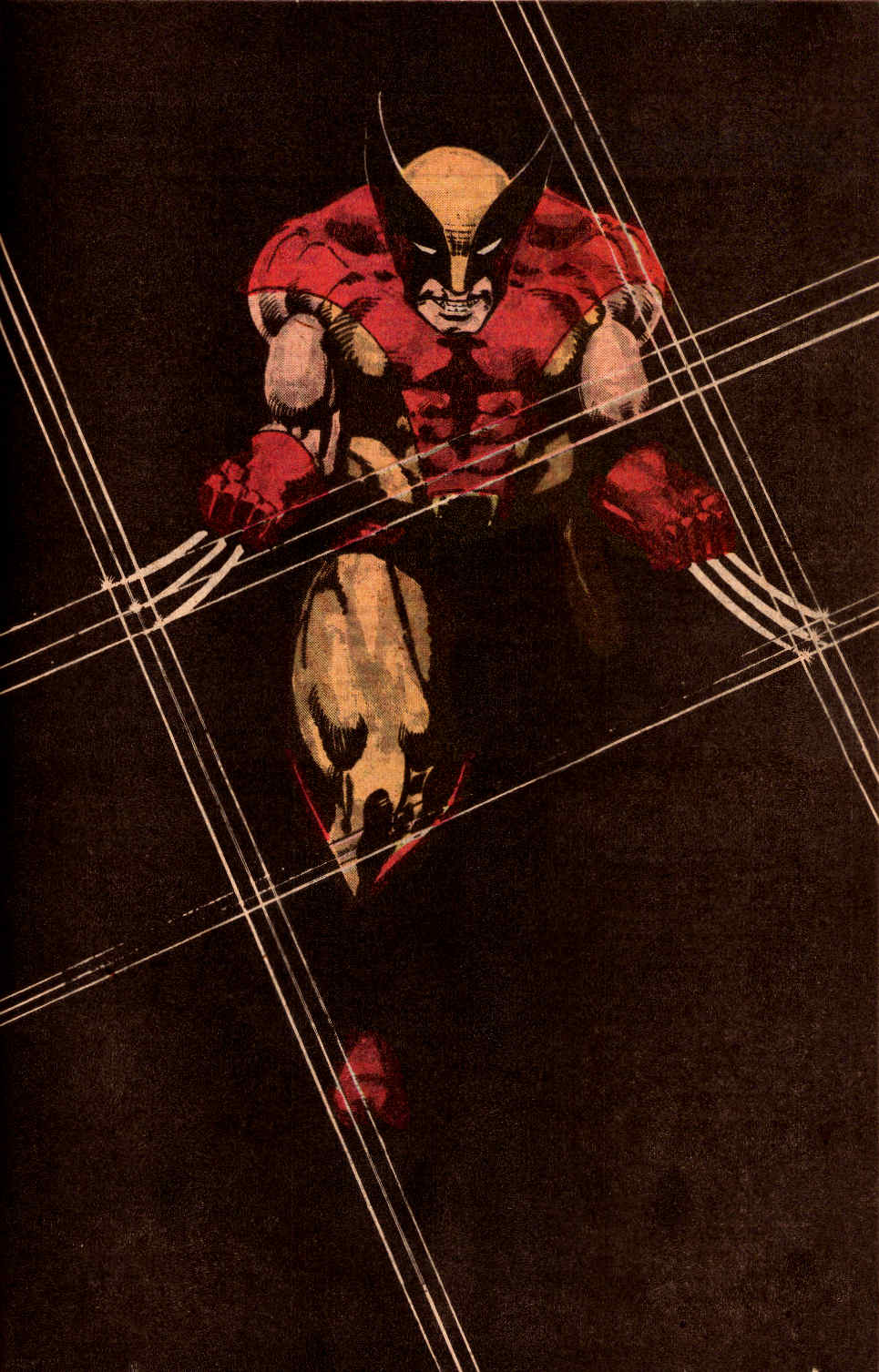 Read online Classic X-Men comic -  Issue #22 - 20