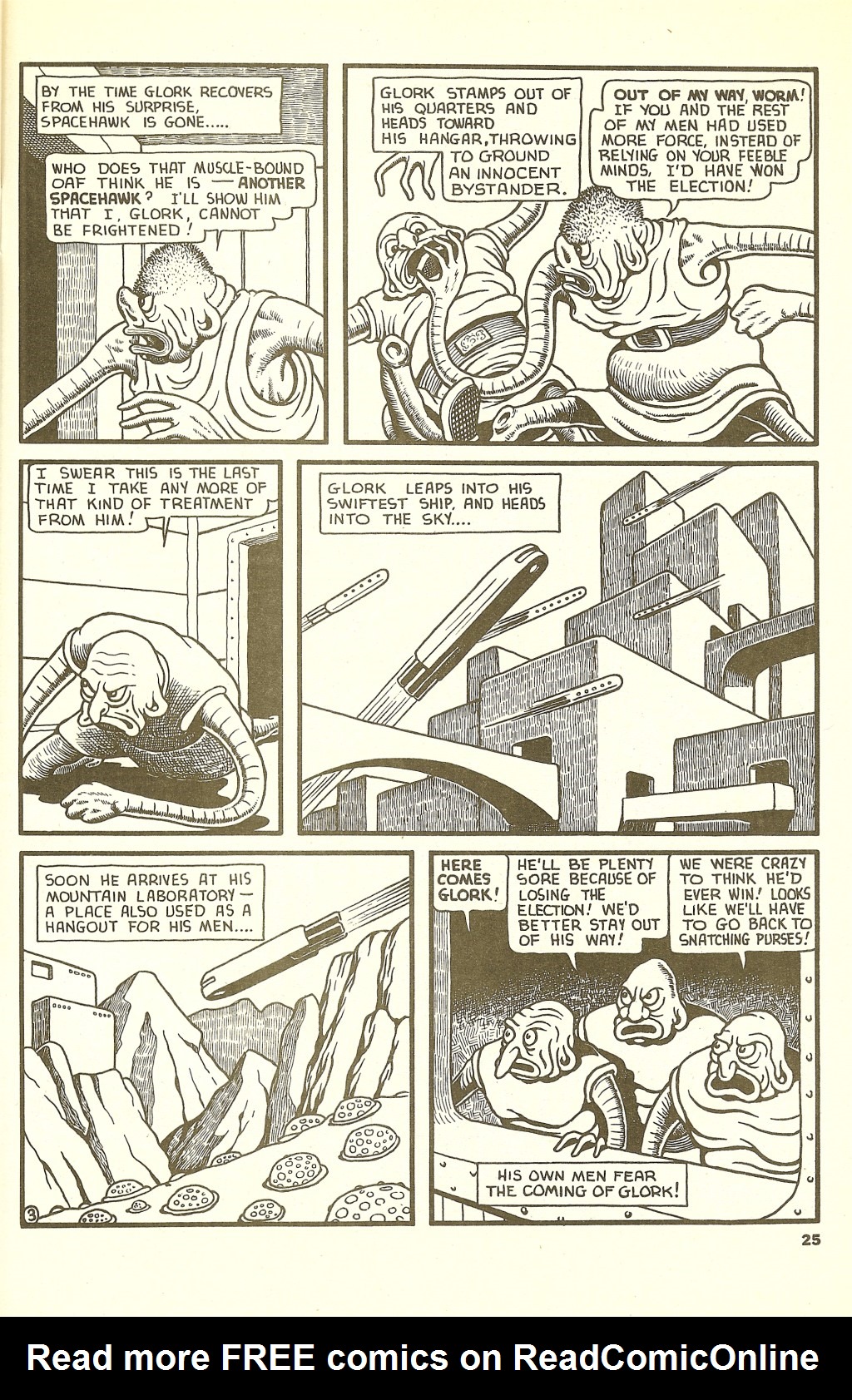 Read online Death Rattle comic -  Issue #14 - 27