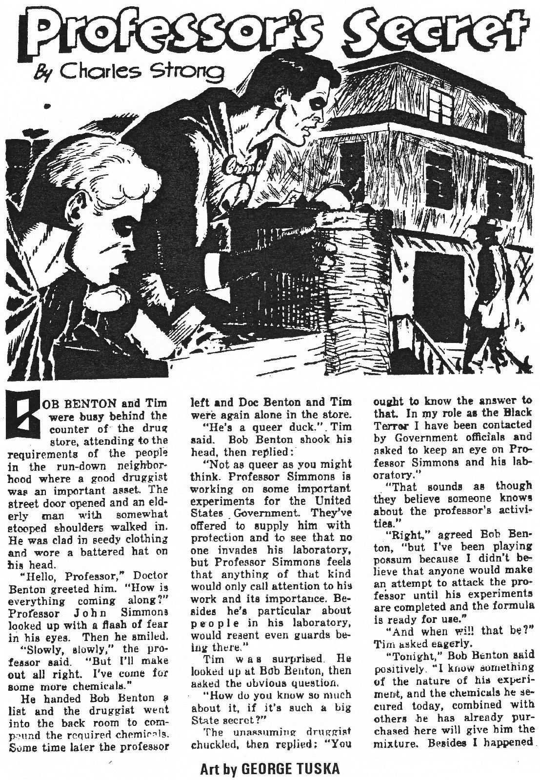 Read online Men of Mystery Comics comic -  Issue #84 - 26