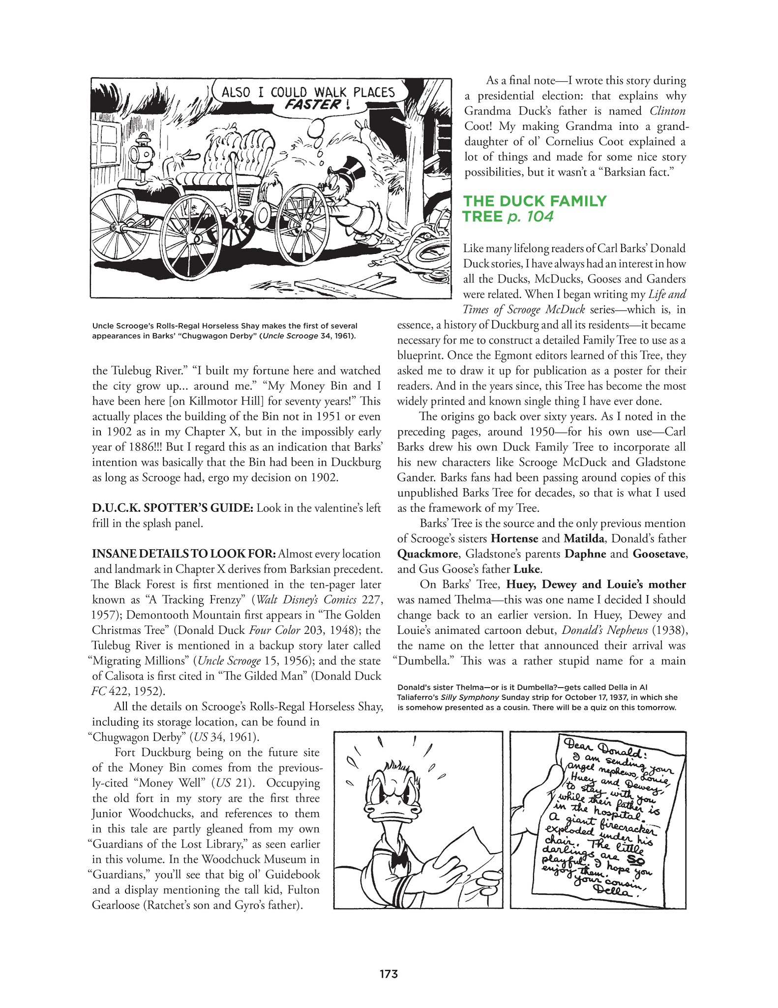 Read online Walt Disney Uncle Scrooge and Donald Duck: The Don Rosa Library comic -  Issue # TPB 5 (Part 2) - 73