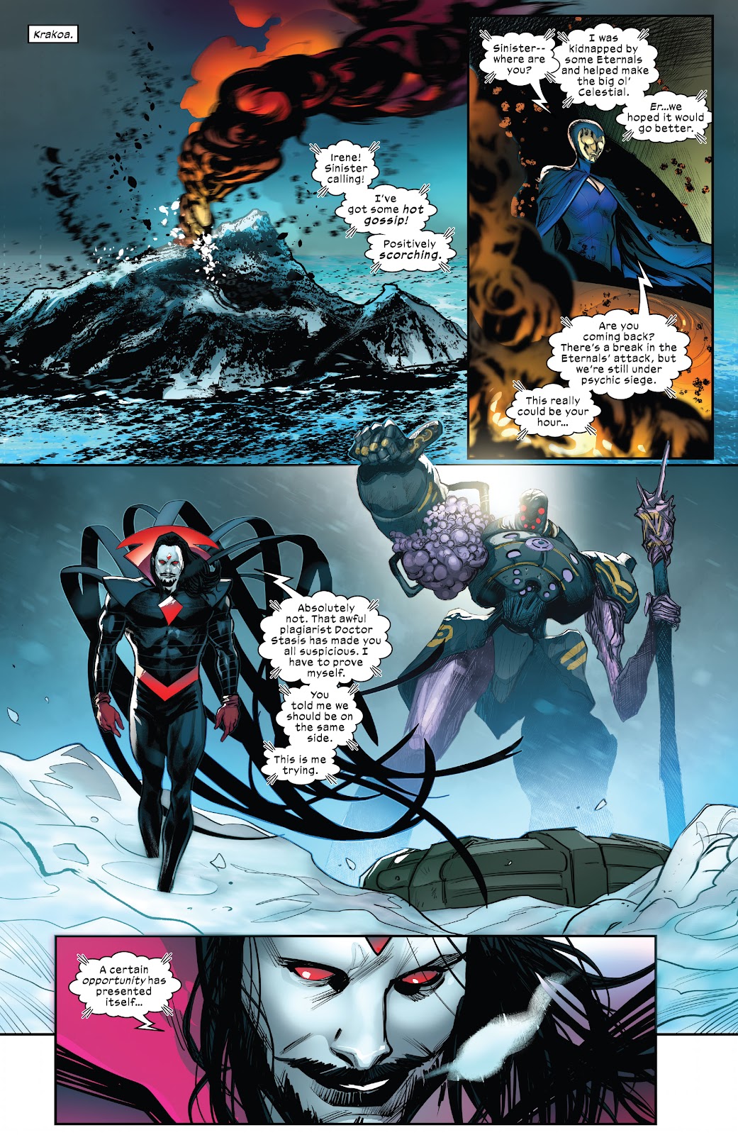 Immortal X-Men issue 6 - Page 2