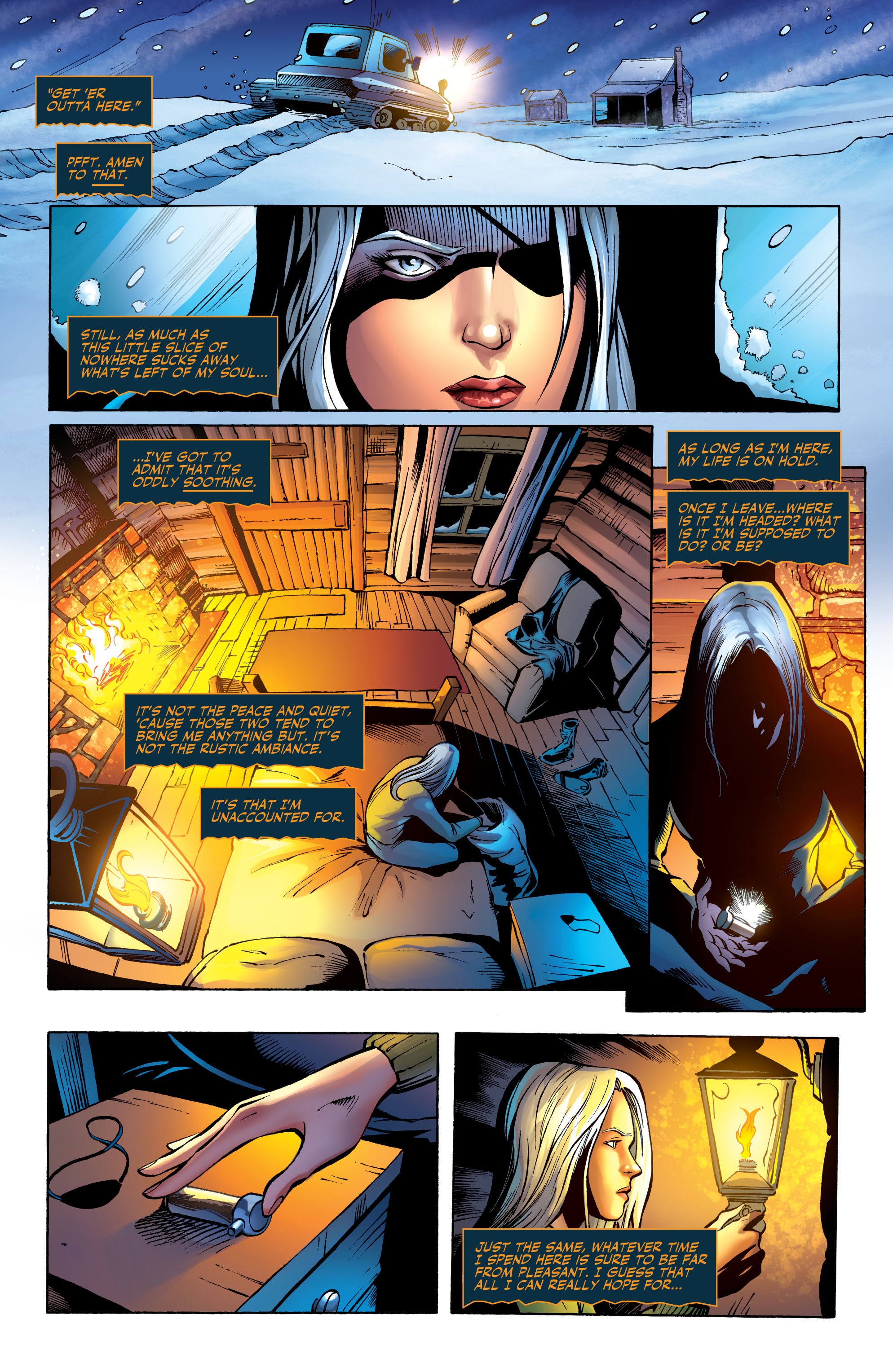 Read online Teen Titans (2003) comic -  Issue #73 - 29