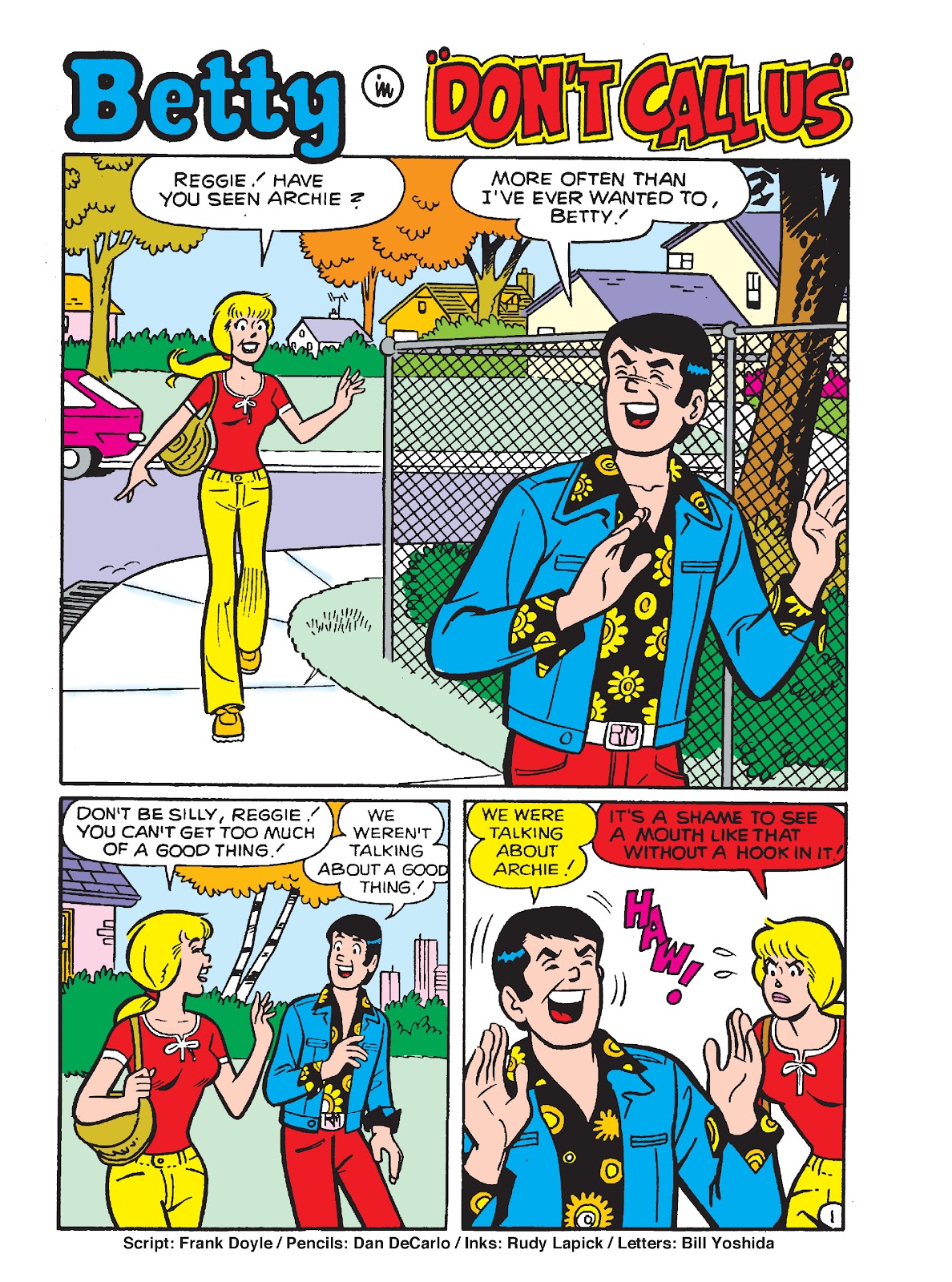 Betty and Veronica Double Digest issue 306 - Page 23