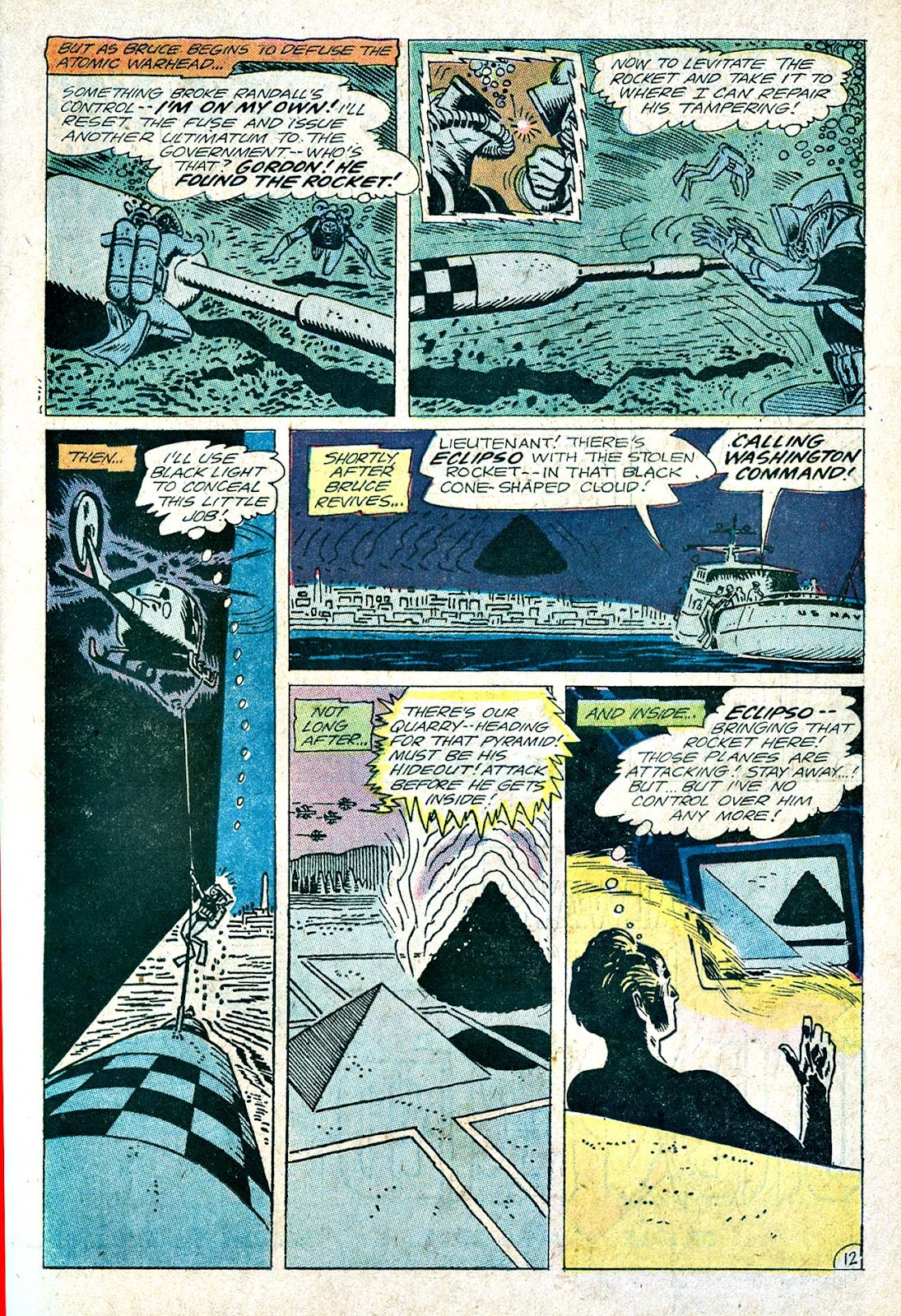 Action Comics (1938) issue 413 - Page 36