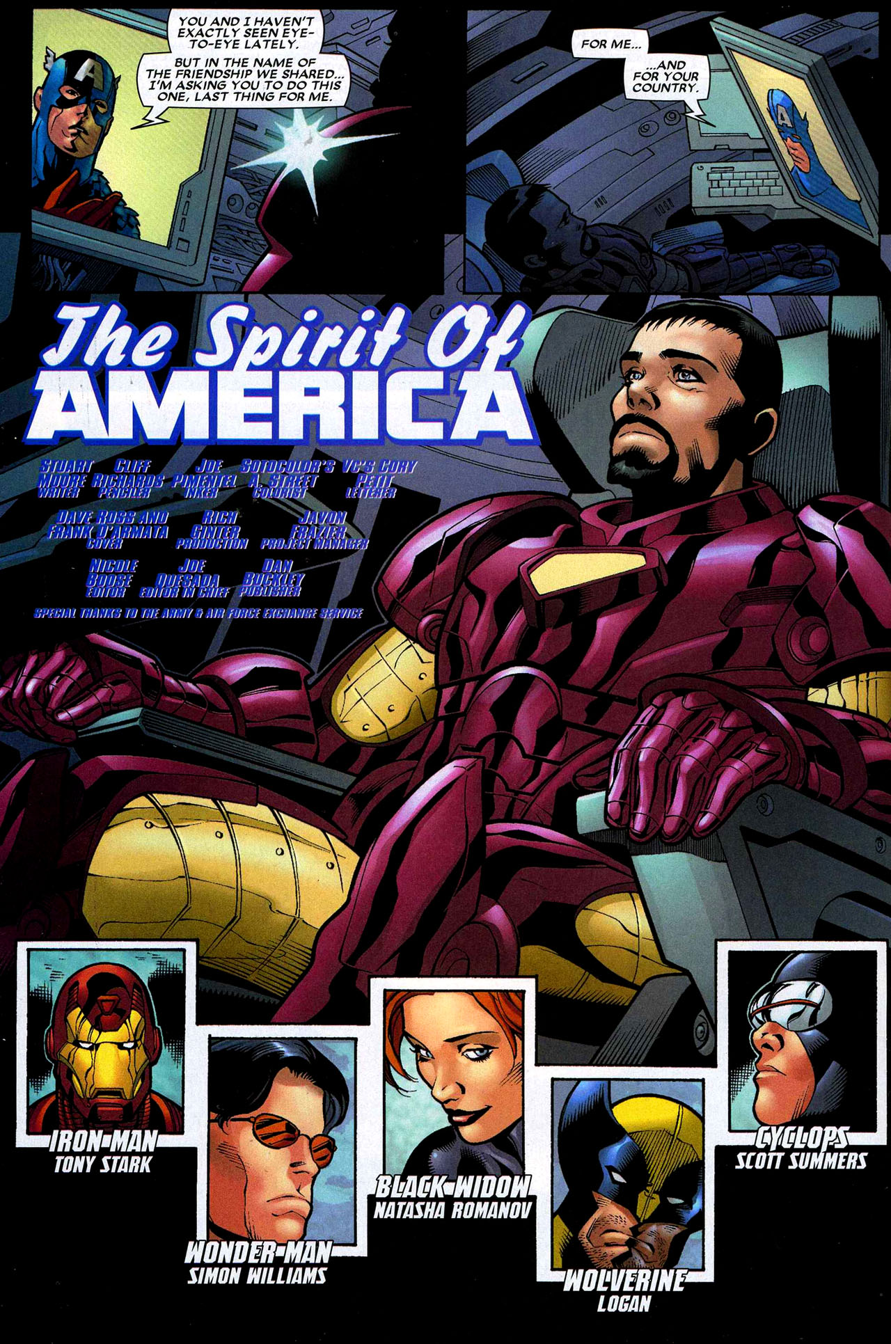 Read online AAFES 5th Edition comic -  Issue # Full - 3
