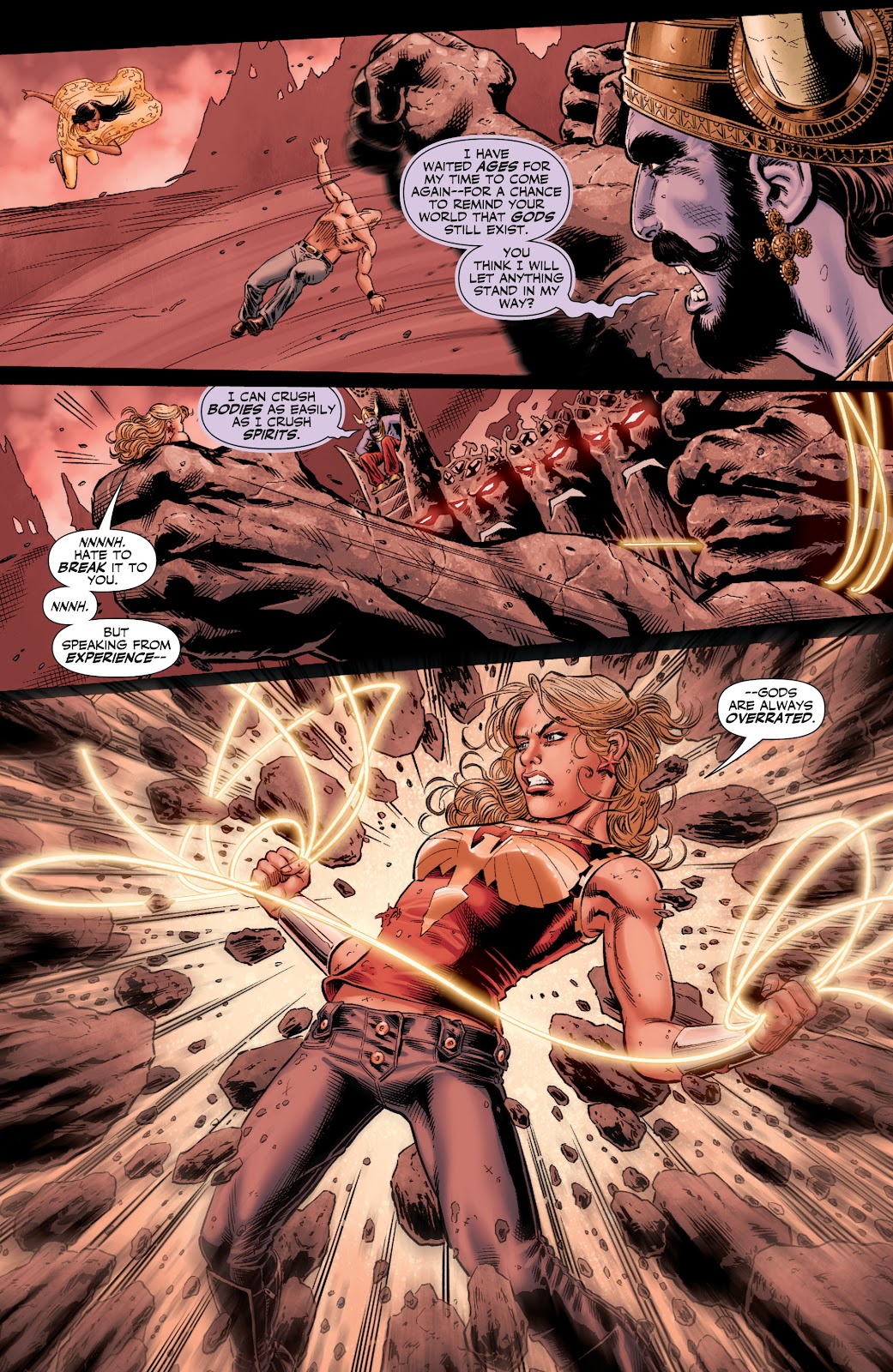 Teen Titans (2003) issue 97 - Page 9