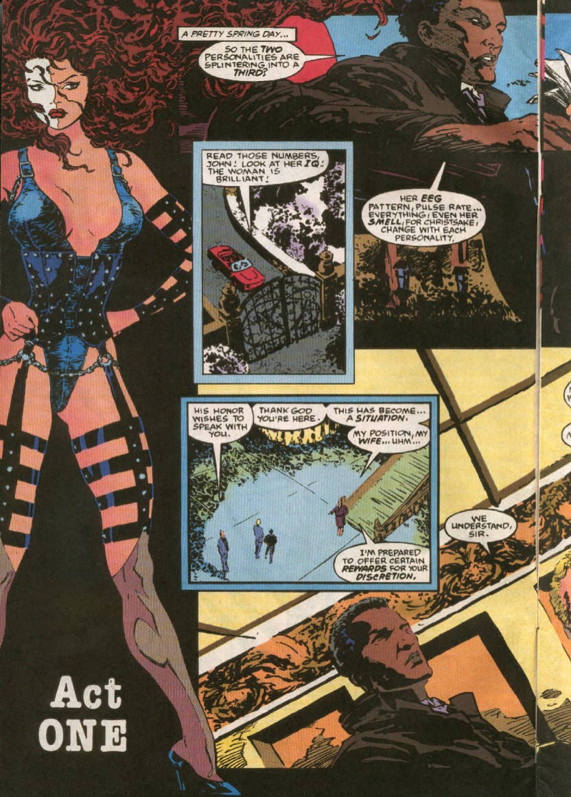 Read online Marvel Comics Presents (1988) comic -  Issue #150 - 4