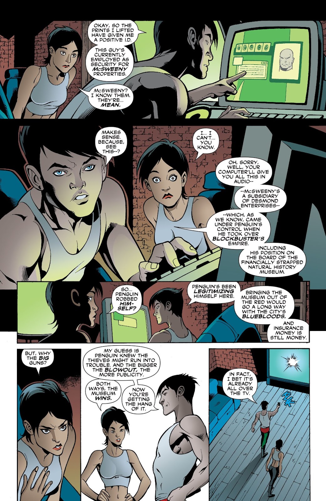 Batman: War Games (2015) issue TPB 2 (Part 6) - Page 23