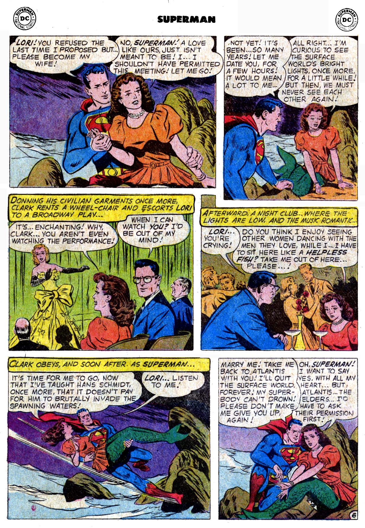 Read online Superman (1939) comic -  Issue #135 - 15