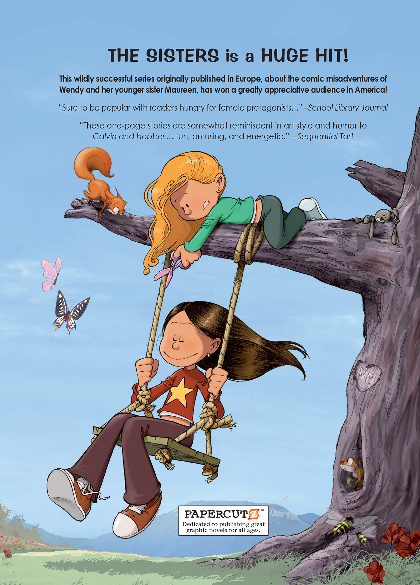 Read online The Sisters comic -  Issue # TPB 2 - 99