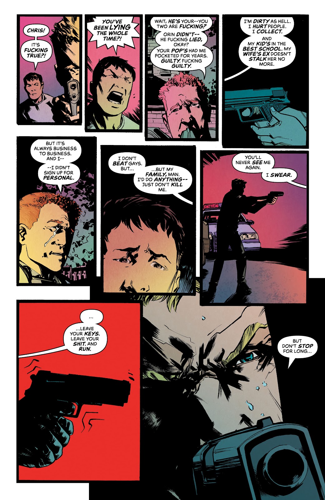 Bulls of Beacon Hill issue 2 - Page 15
