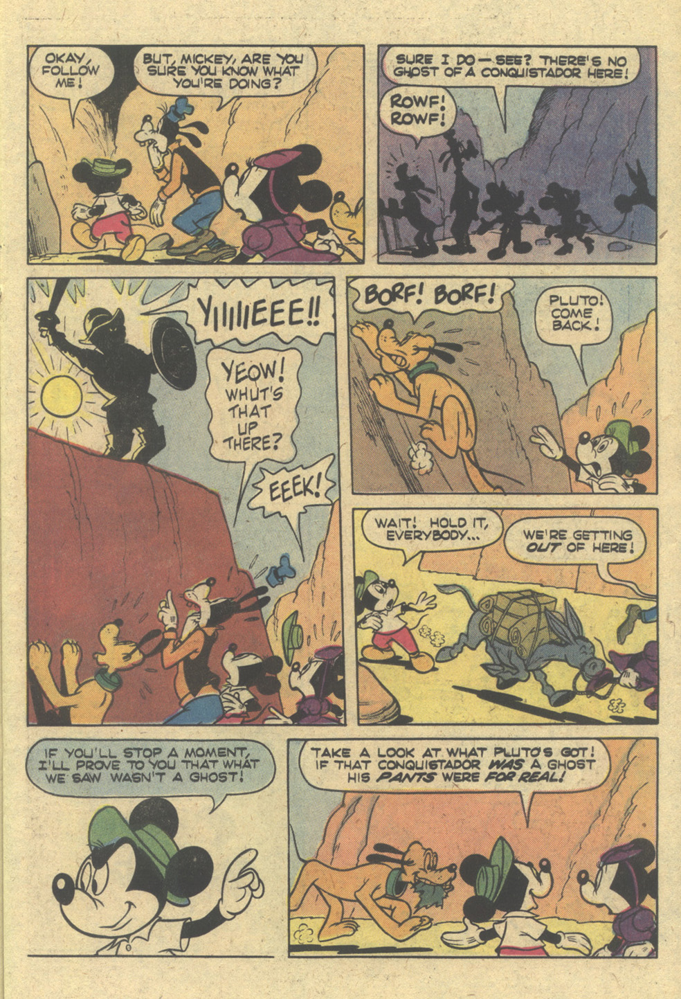 Read online Walt Disney's Mickey Mouse comic -  Issue #185 - 15
