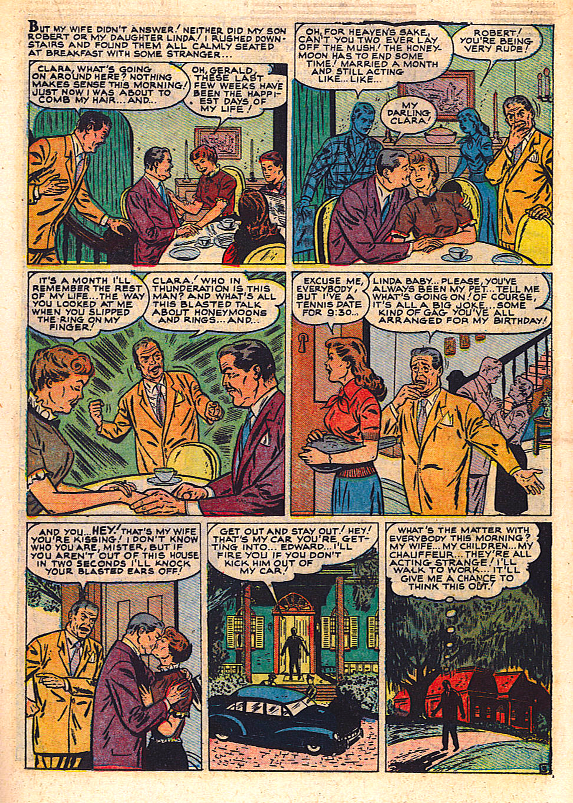 Read online Suspense comic -  Issue #13 - 19