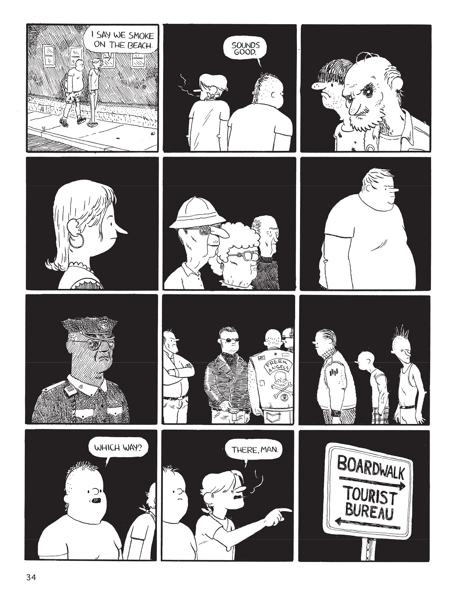 Read online Celebrated Summer comic -  Issue # TPB - 35