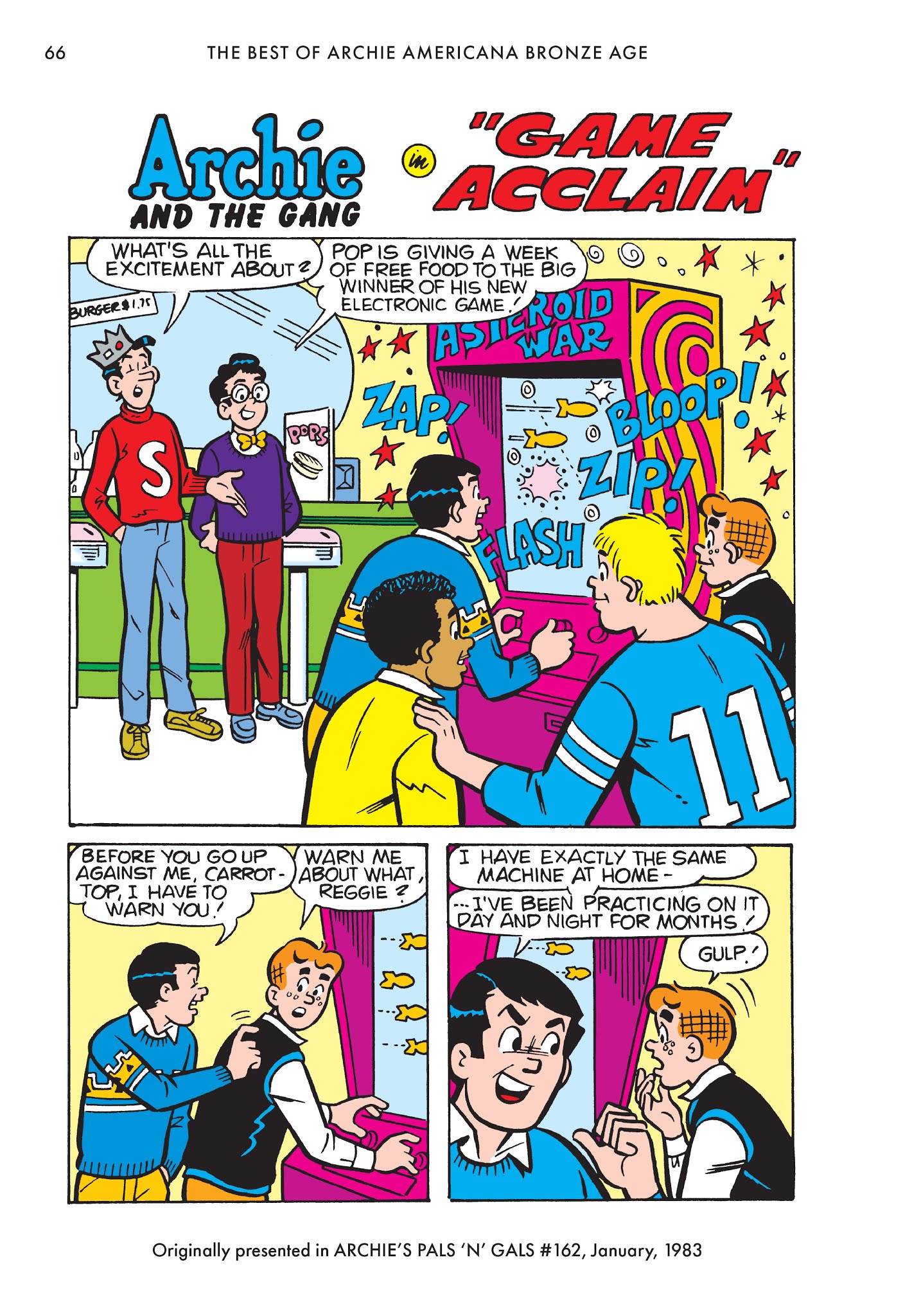 Read online Best of Archie Americana comic -  Issue # TPB 3 (Part 1) - 68