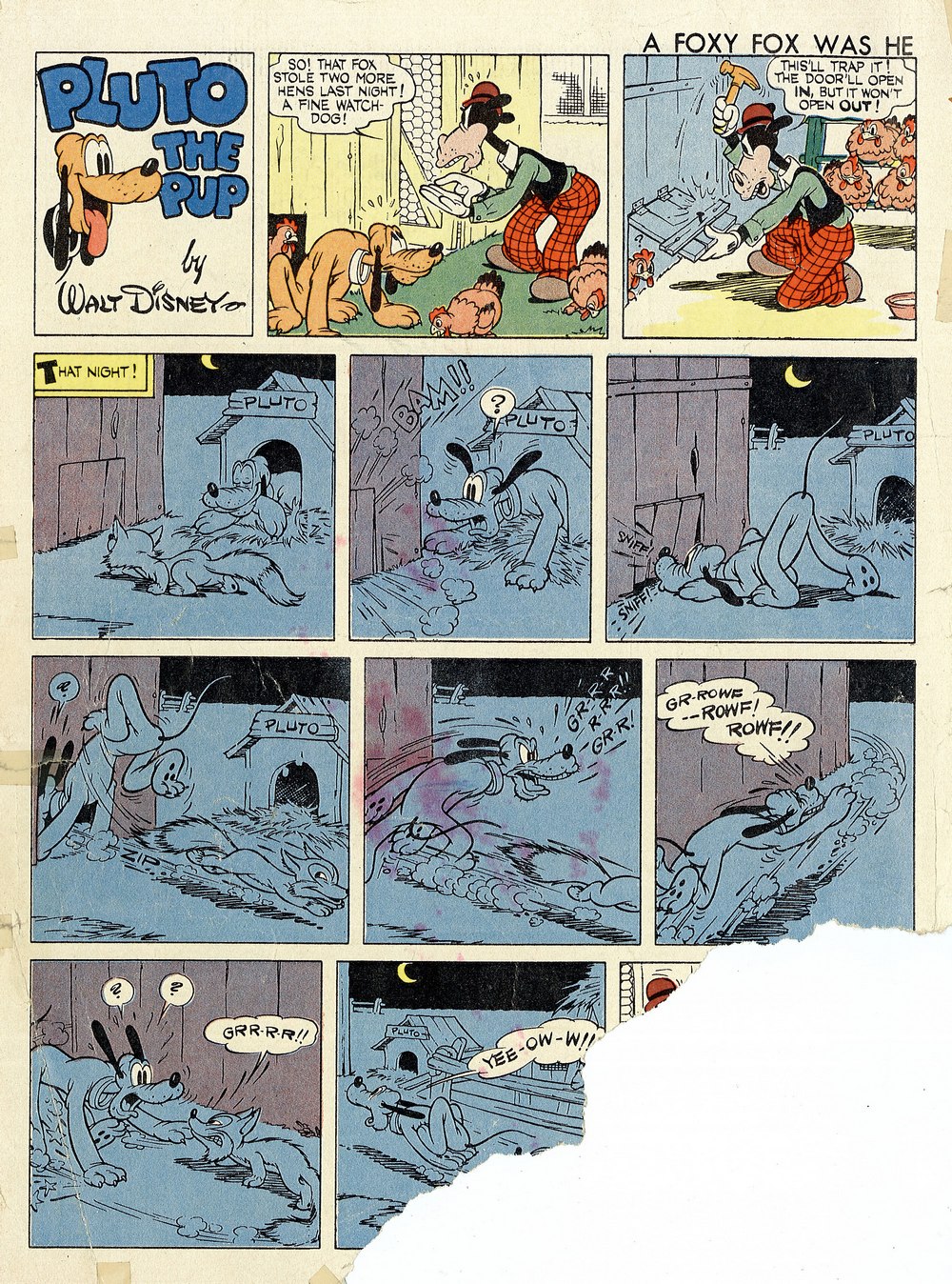 Walt Disney's Comics and Stories issue 15 - Page 2
