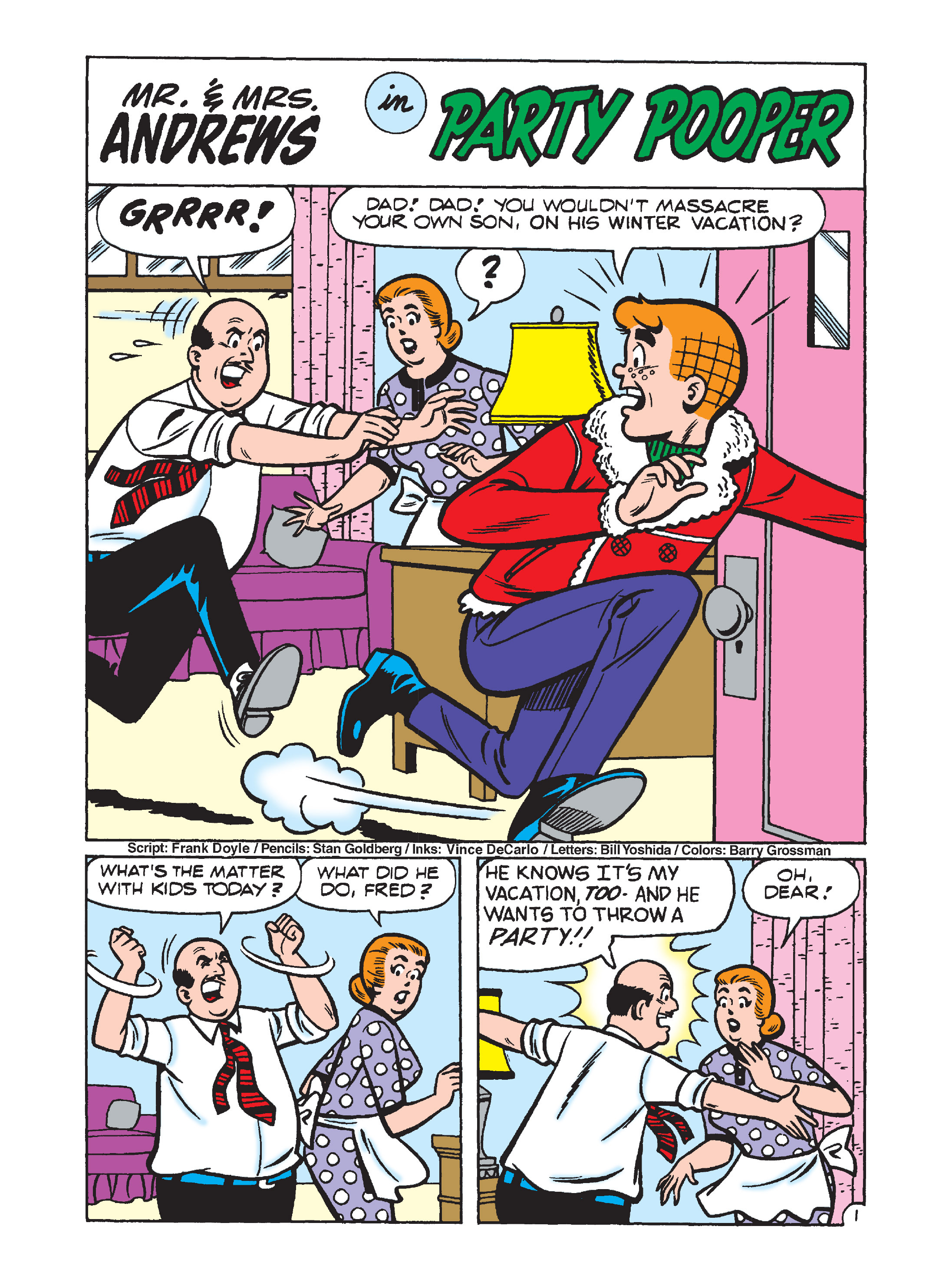 Read online World of Archie Double Digest comic -  Issue #46 - 62