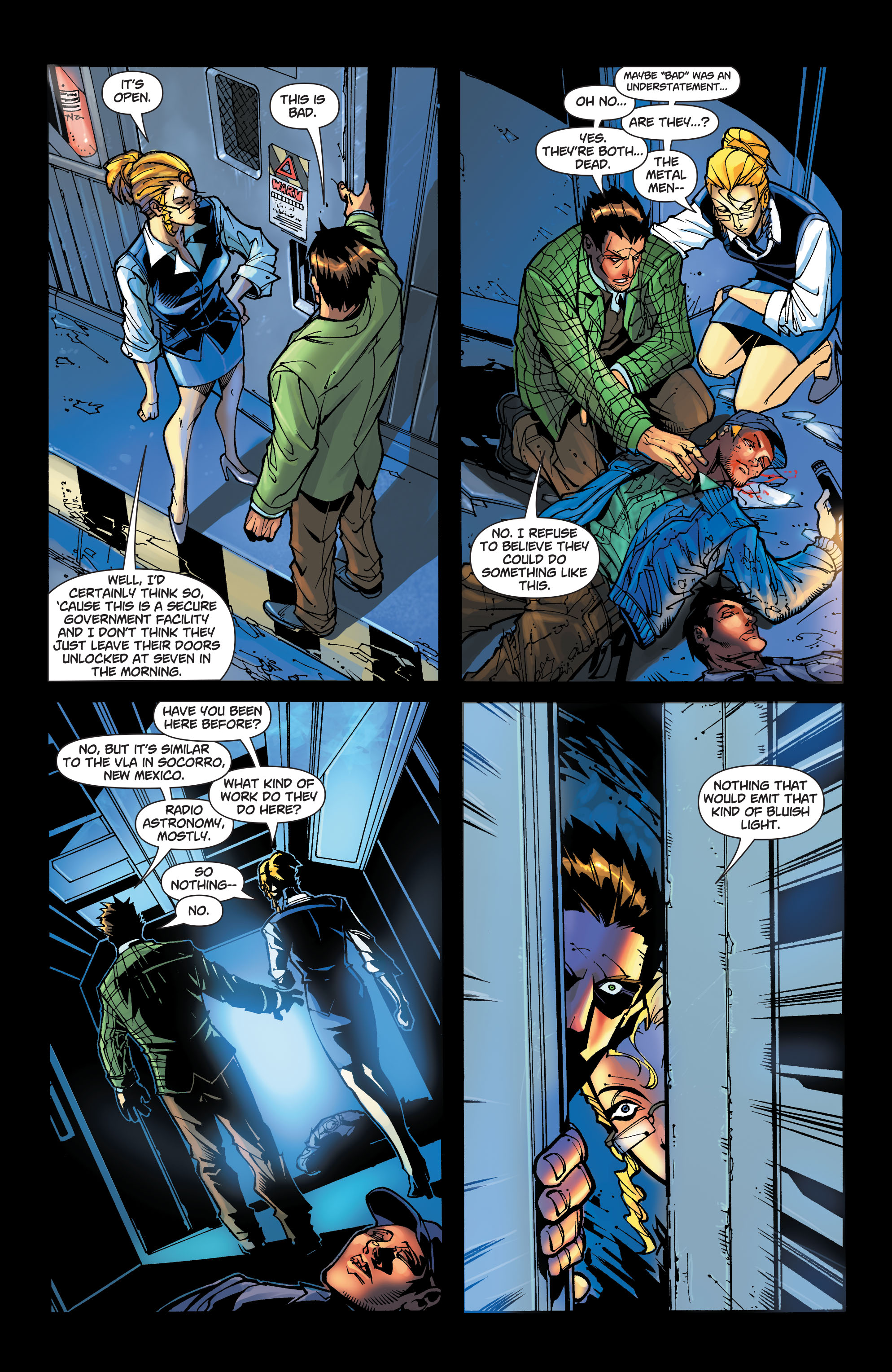Read online Superman/Batman comic -  Issue #36 - 3