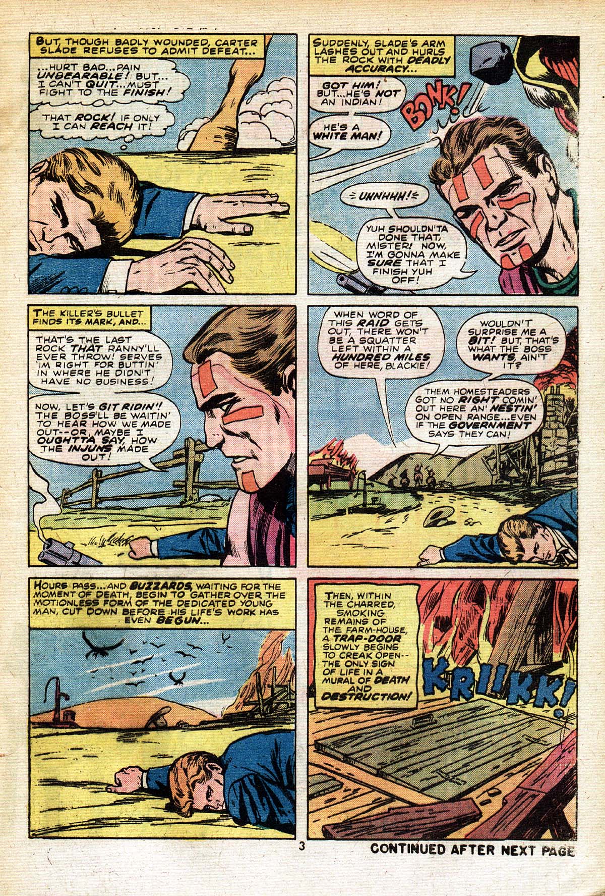 Read online Night Rider comic -  Issue #1 - 5