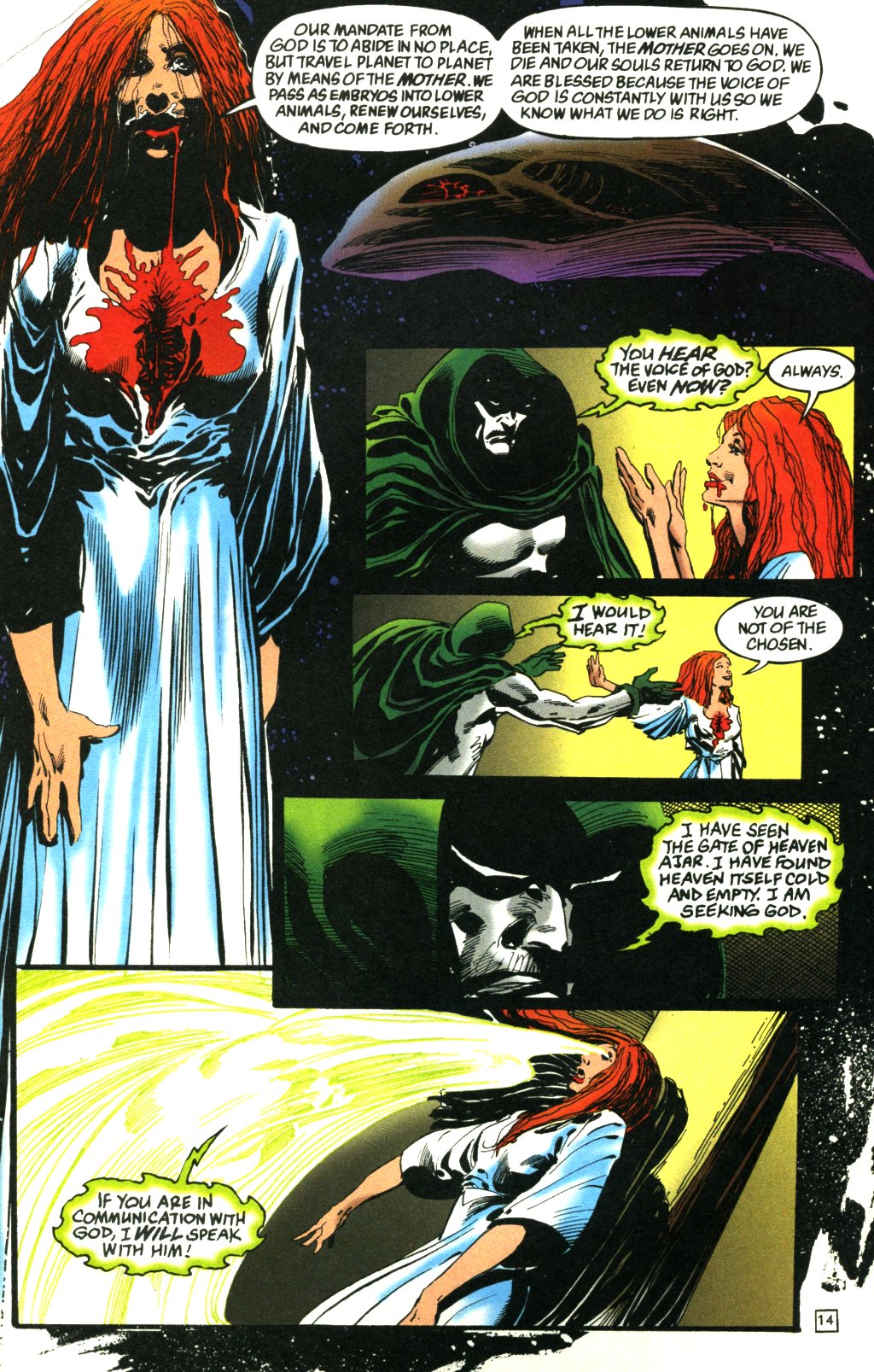 Read online The Spectre (1992) comic -  Issue #59 - 15