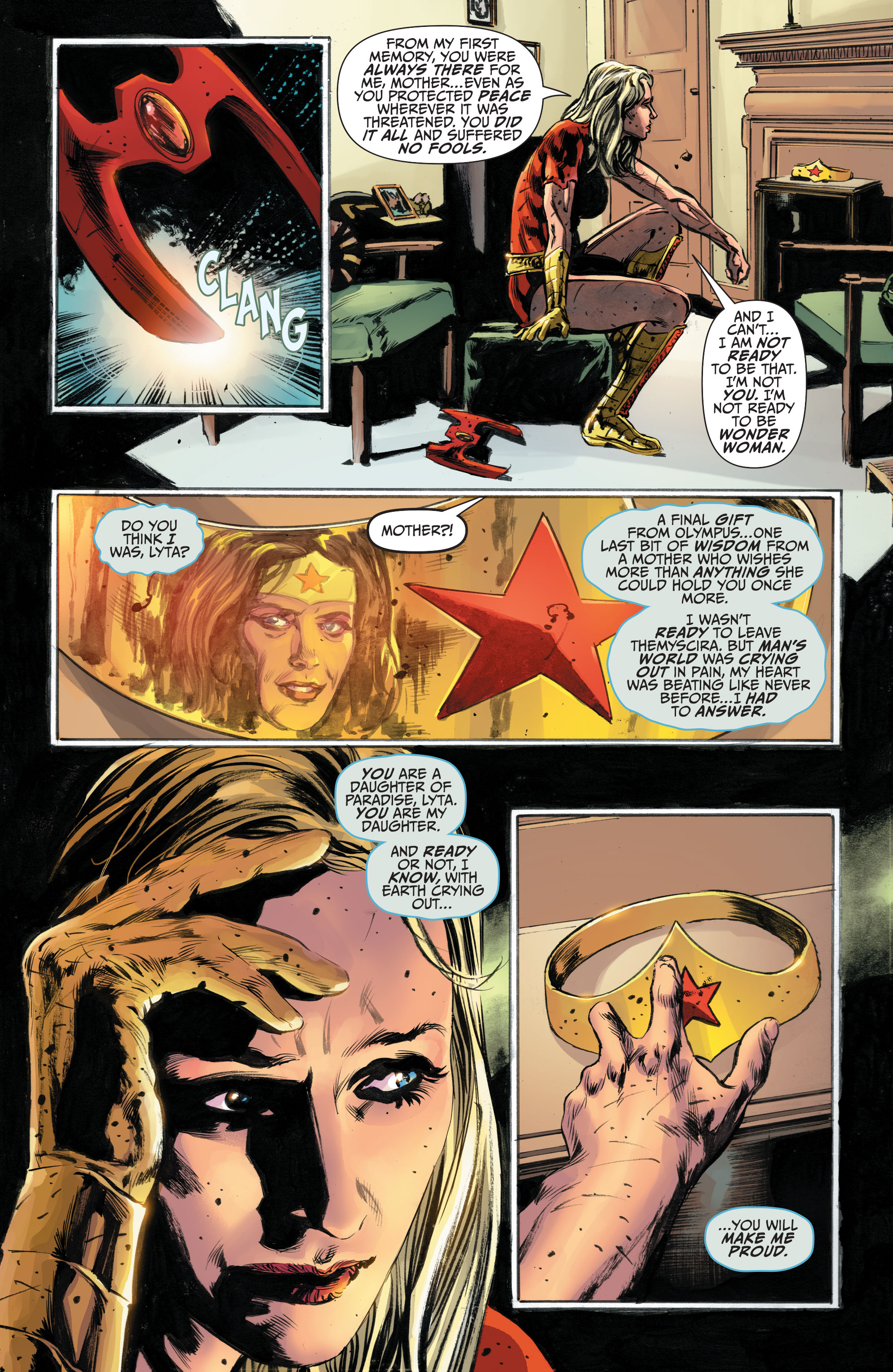 Read online Tales from the Dark Multiverse: Crisis on Infinite Earths comic -  Issue # Full - 27
