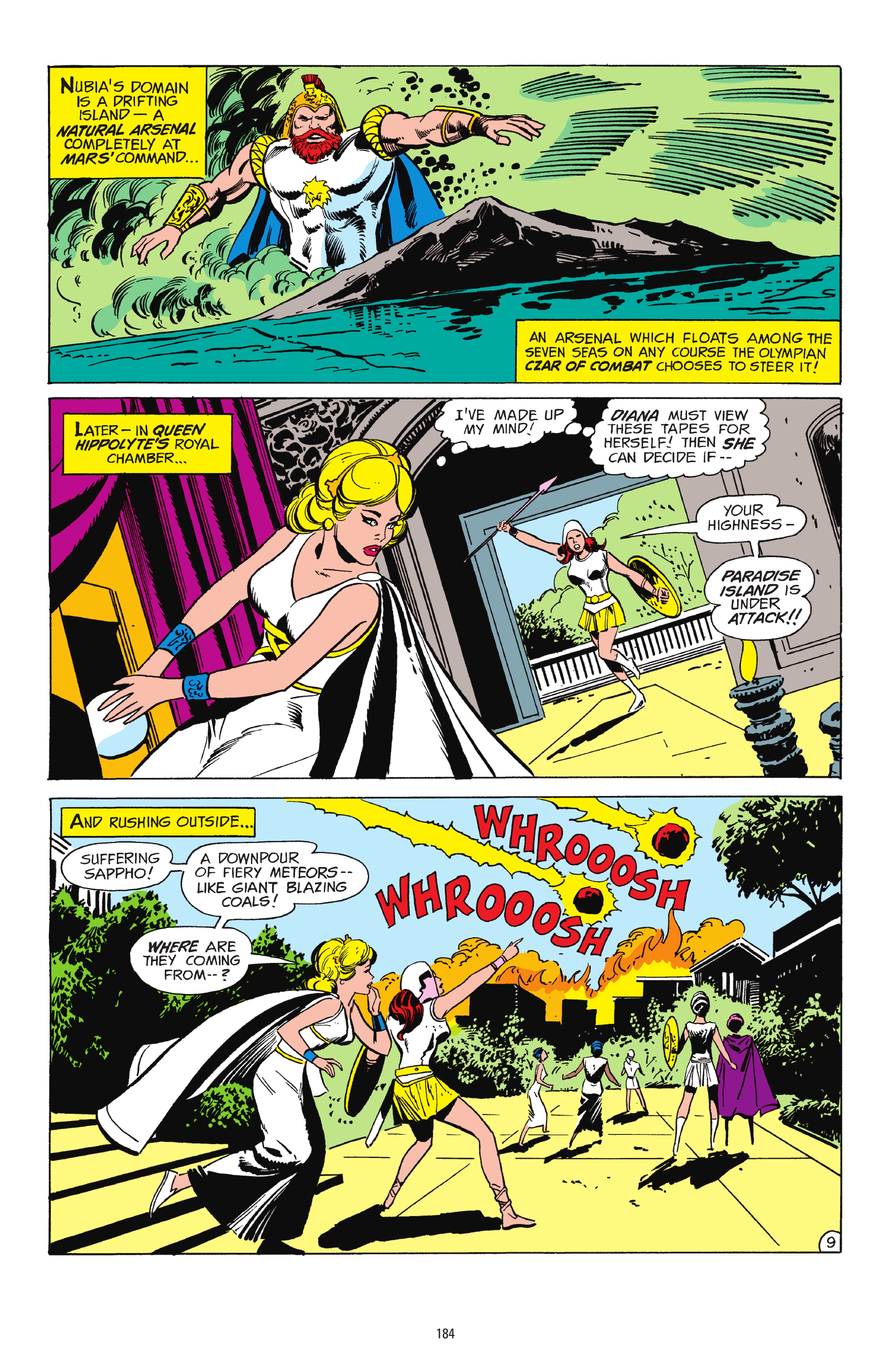Read online Wonder Woman: 80 Years of the Amazon Warrior: The Deluxe Edition comic -  Issue # TPB (Part 2) - 84