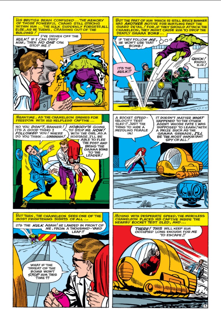 Read online Tales to Astonish (1959) comic -  Issue #62 - 20