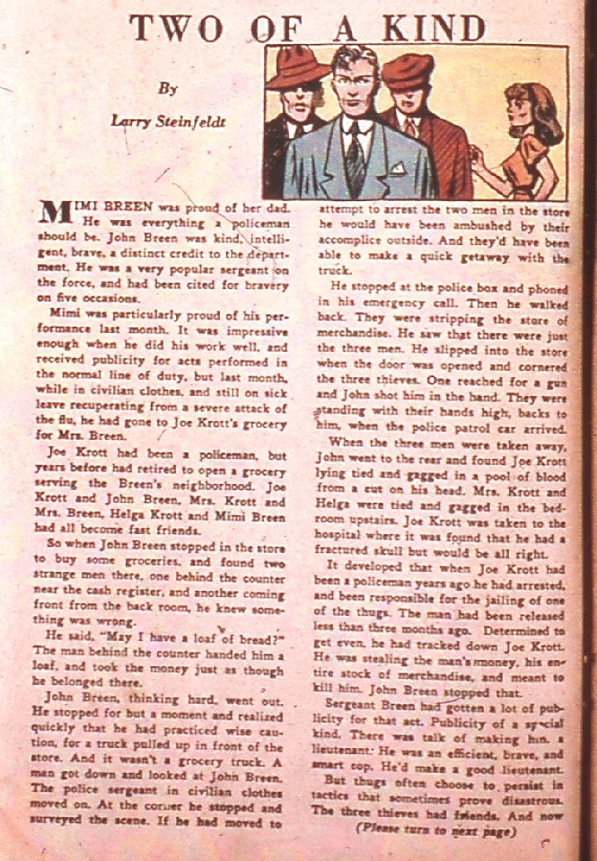 Read online Mary Marvel comic -  Issue #18 - 12