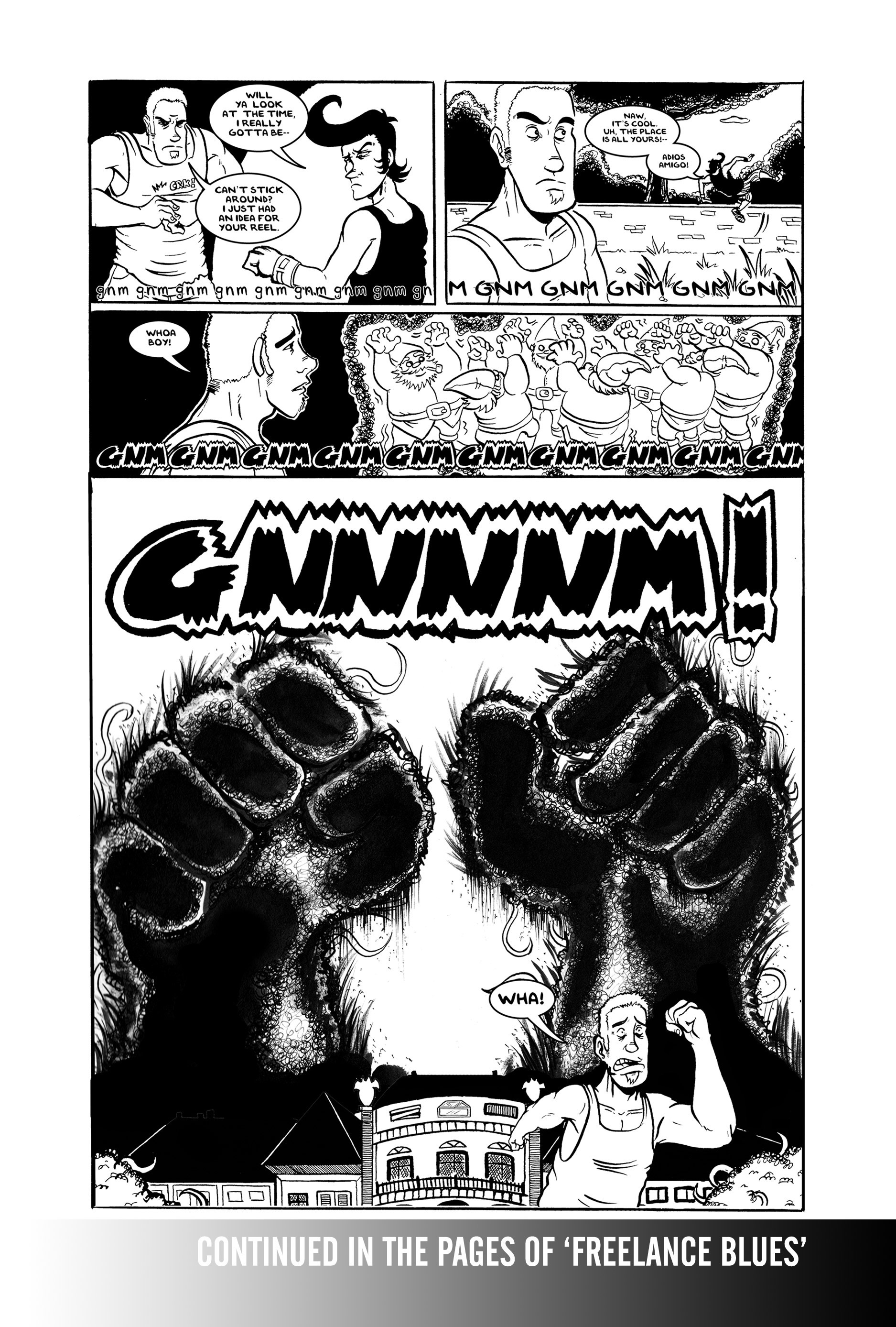 Read online Alterna AnniverSERIES Anthology comic -  Issue # Full (Part 2) - 4