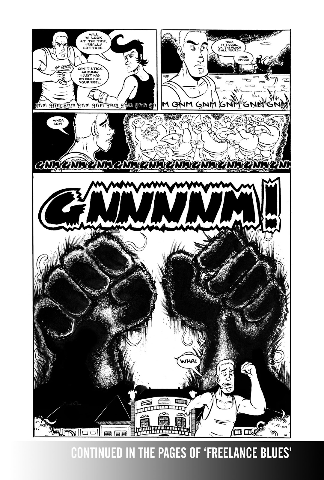 Alterna AnniverSERIES Anthology issue Full (Part 2) - Page 4
