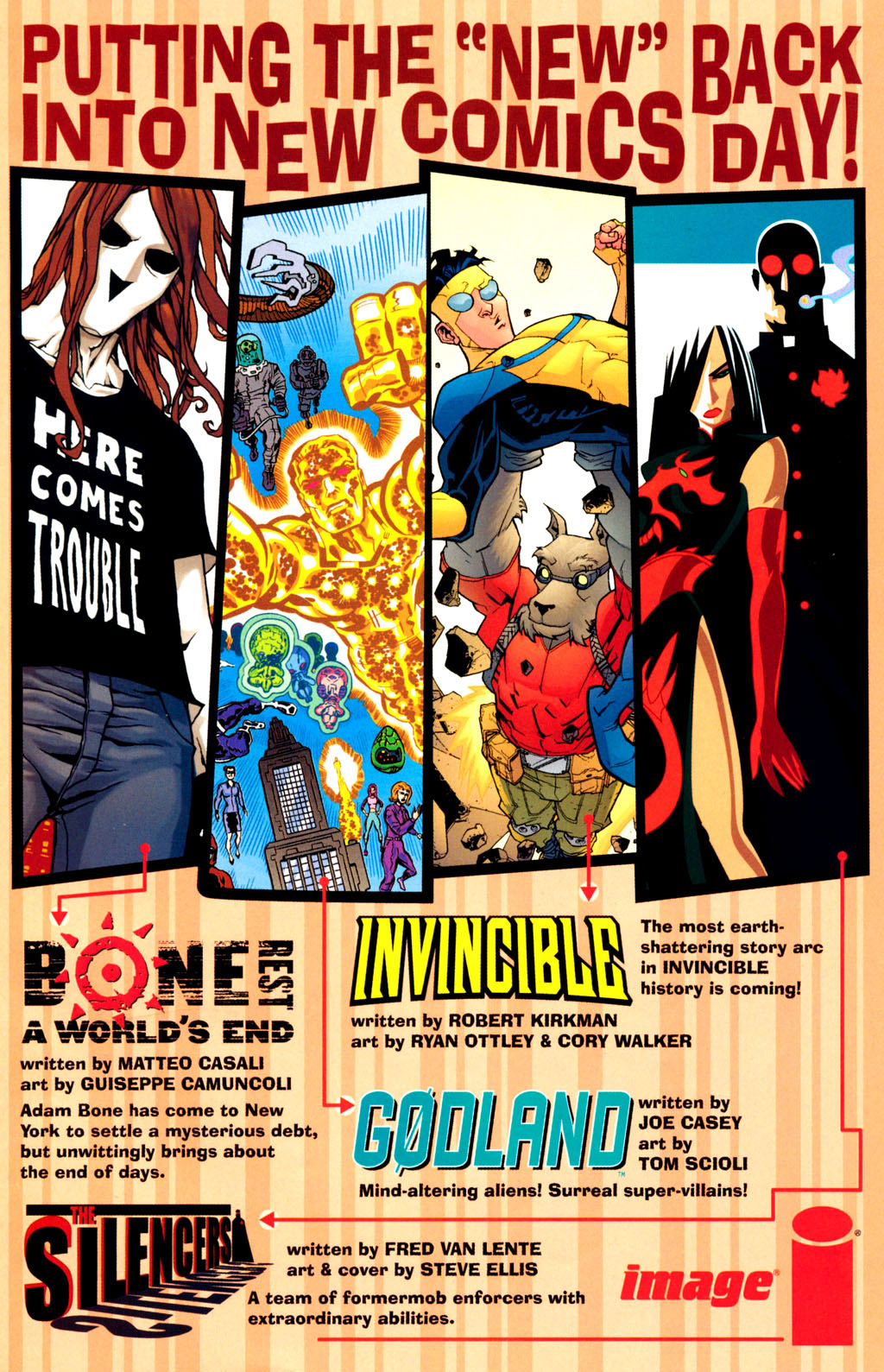 Read online The Darkness (2002) comic -  Issue #22 - 31