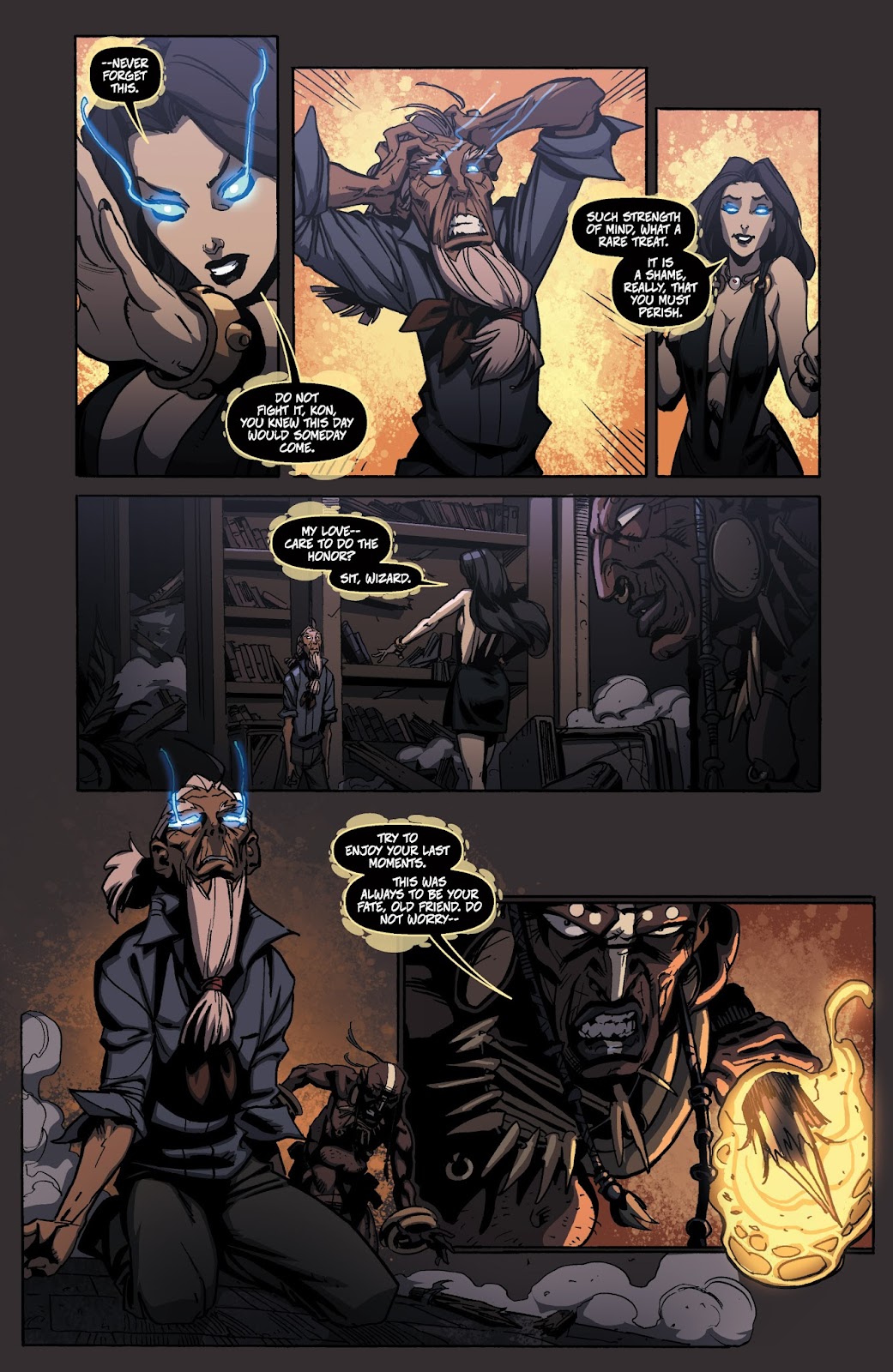 Charismagic (2013) issue 6 - Page 14