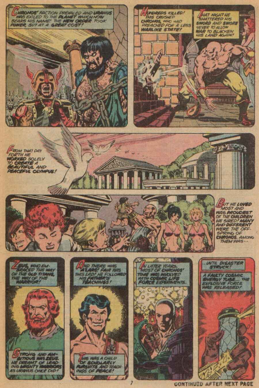 Captain Marvel (1968) Issue #29 #29 - English 6