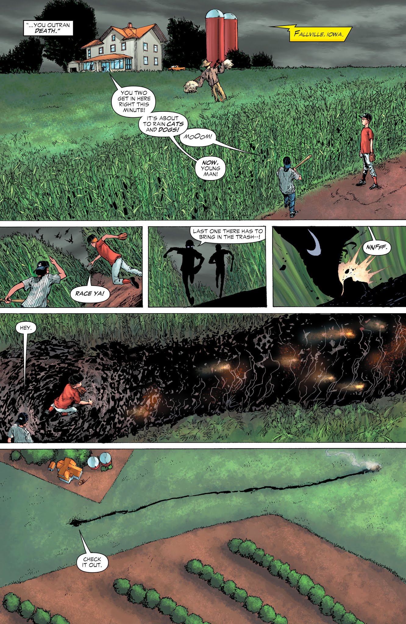 Read online The Flash: A Celebration of 75 Years comic -  Issue # TPB (Part 5) - 12