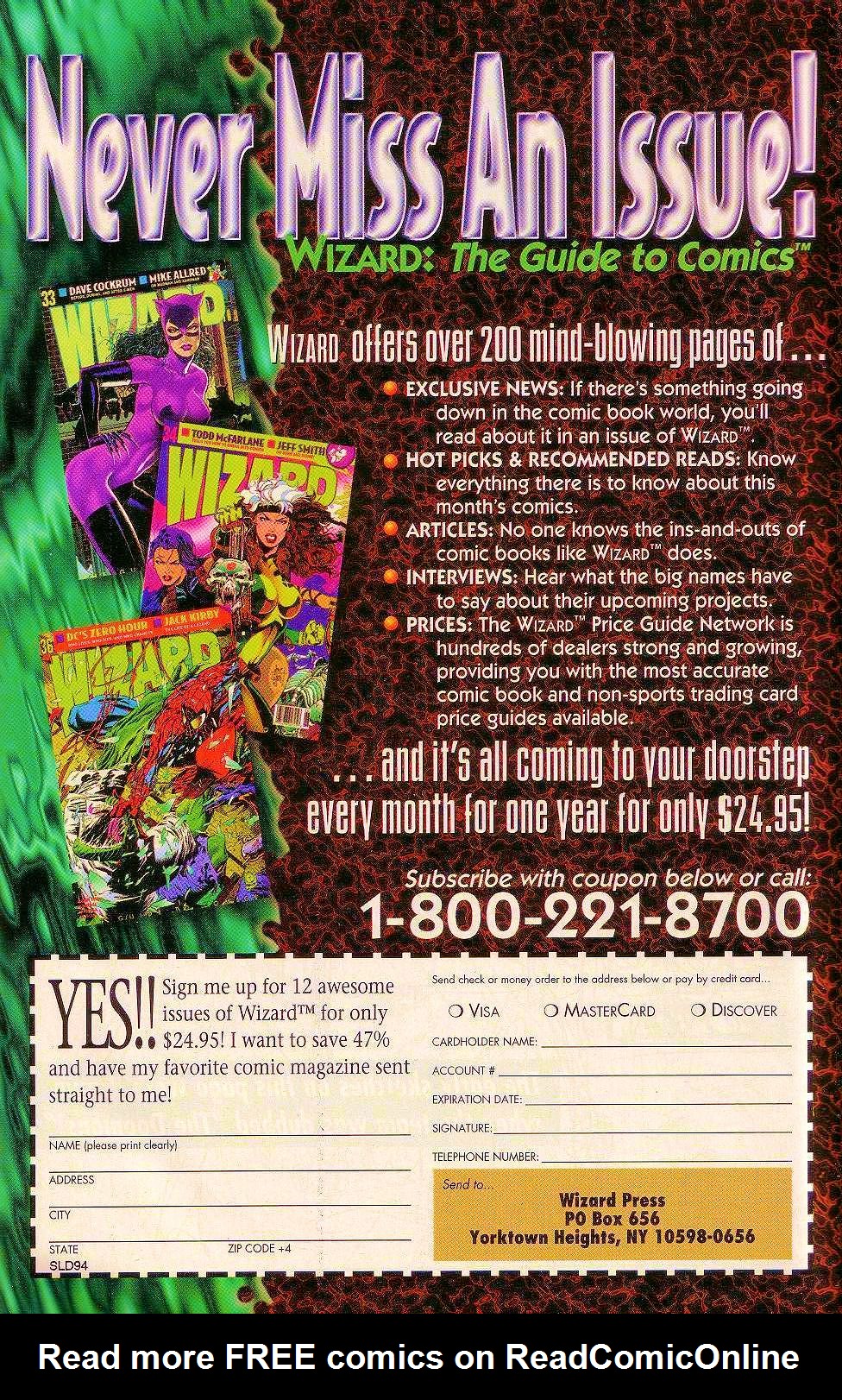 Read online Doom's IV comic -  Issue #0.5 - 21