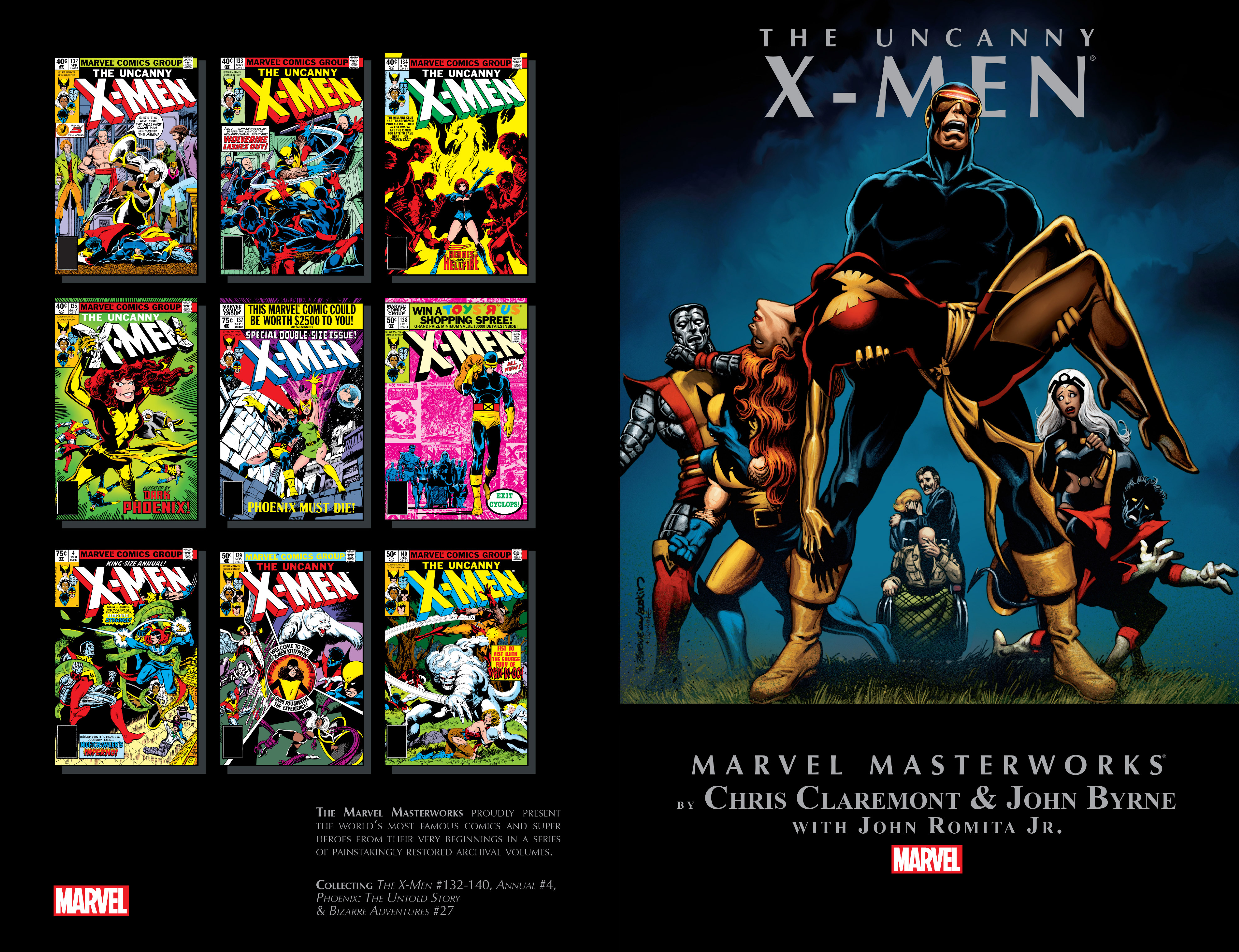 Read online Marvel Masterworks: The Uncanny X-Men comic -  Issue # TPB 5 (Part 1) - 2