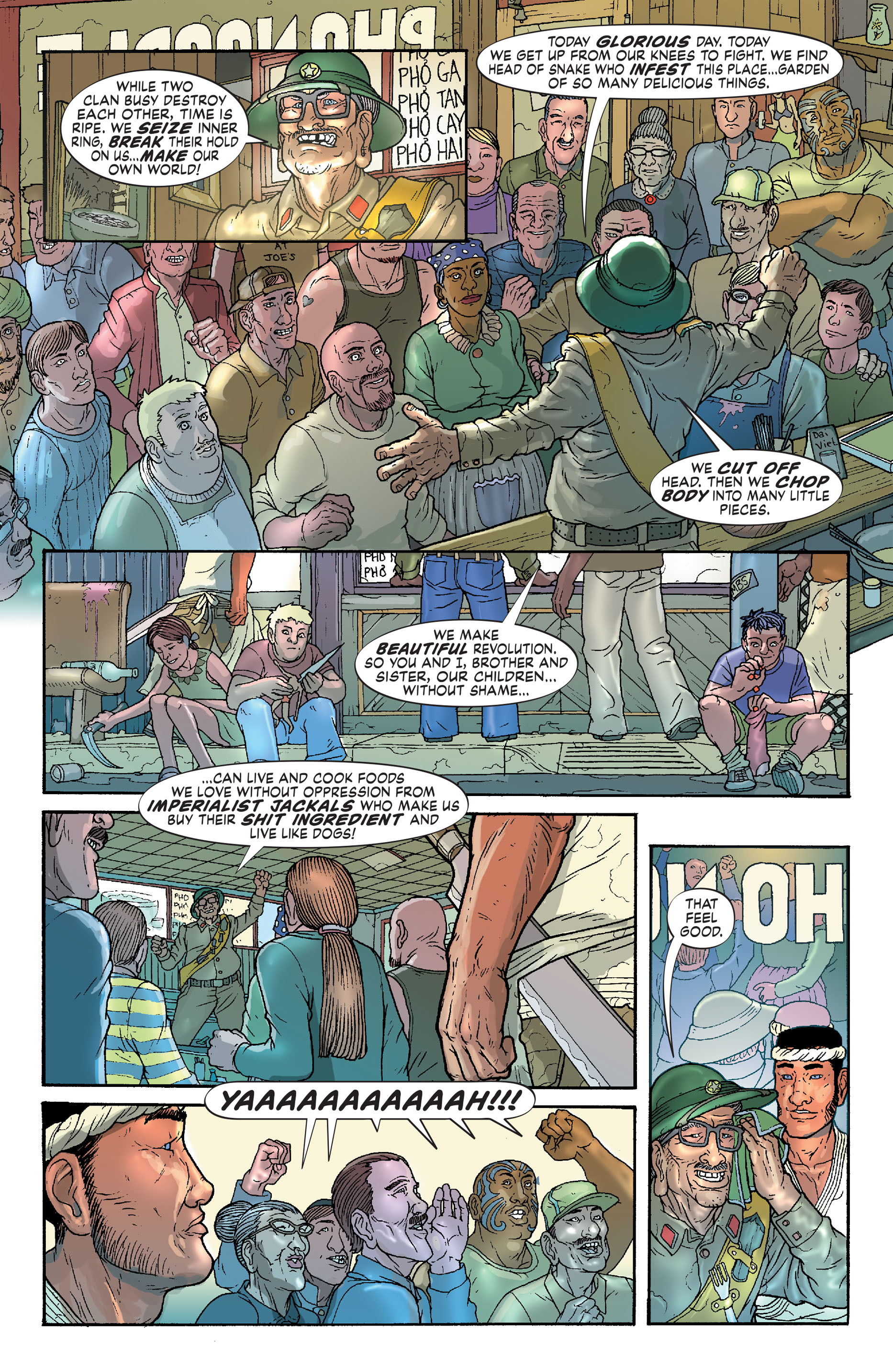 Read online Get Jiro! comic -  Issue # Full - 139