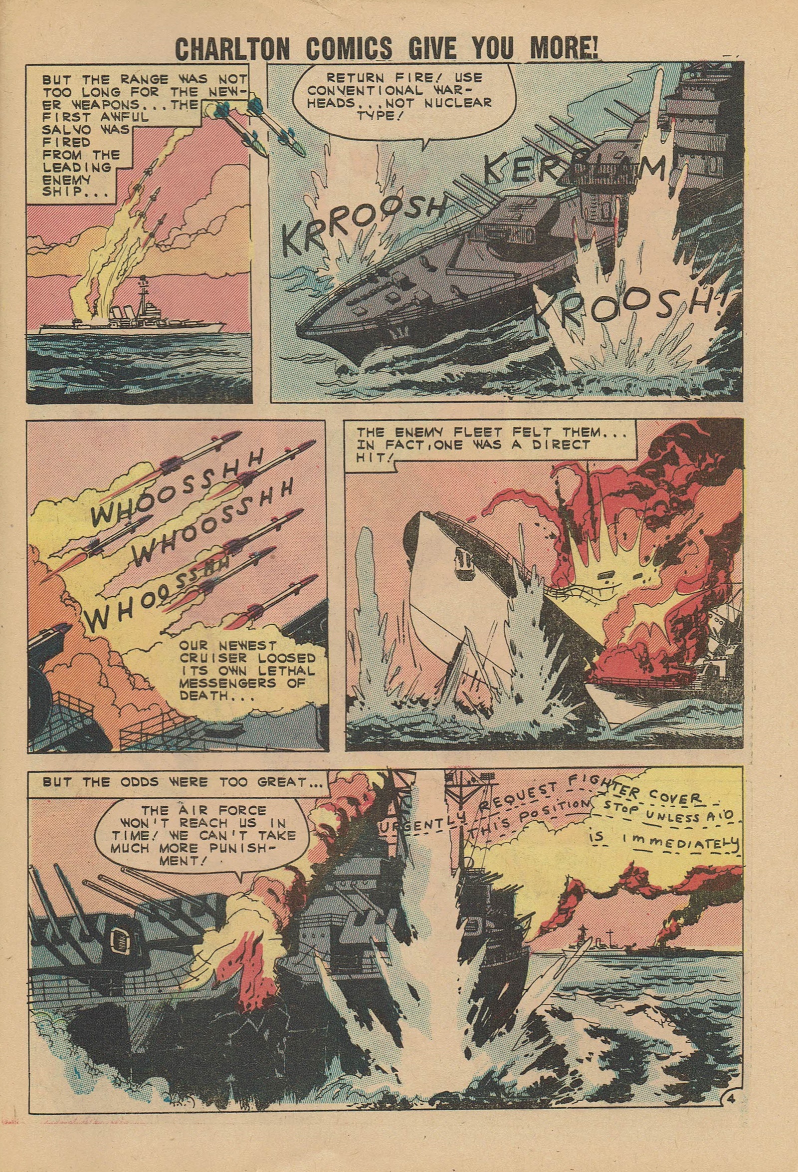 Read online Fightin' Navy comic -  Issue #101 - 29
