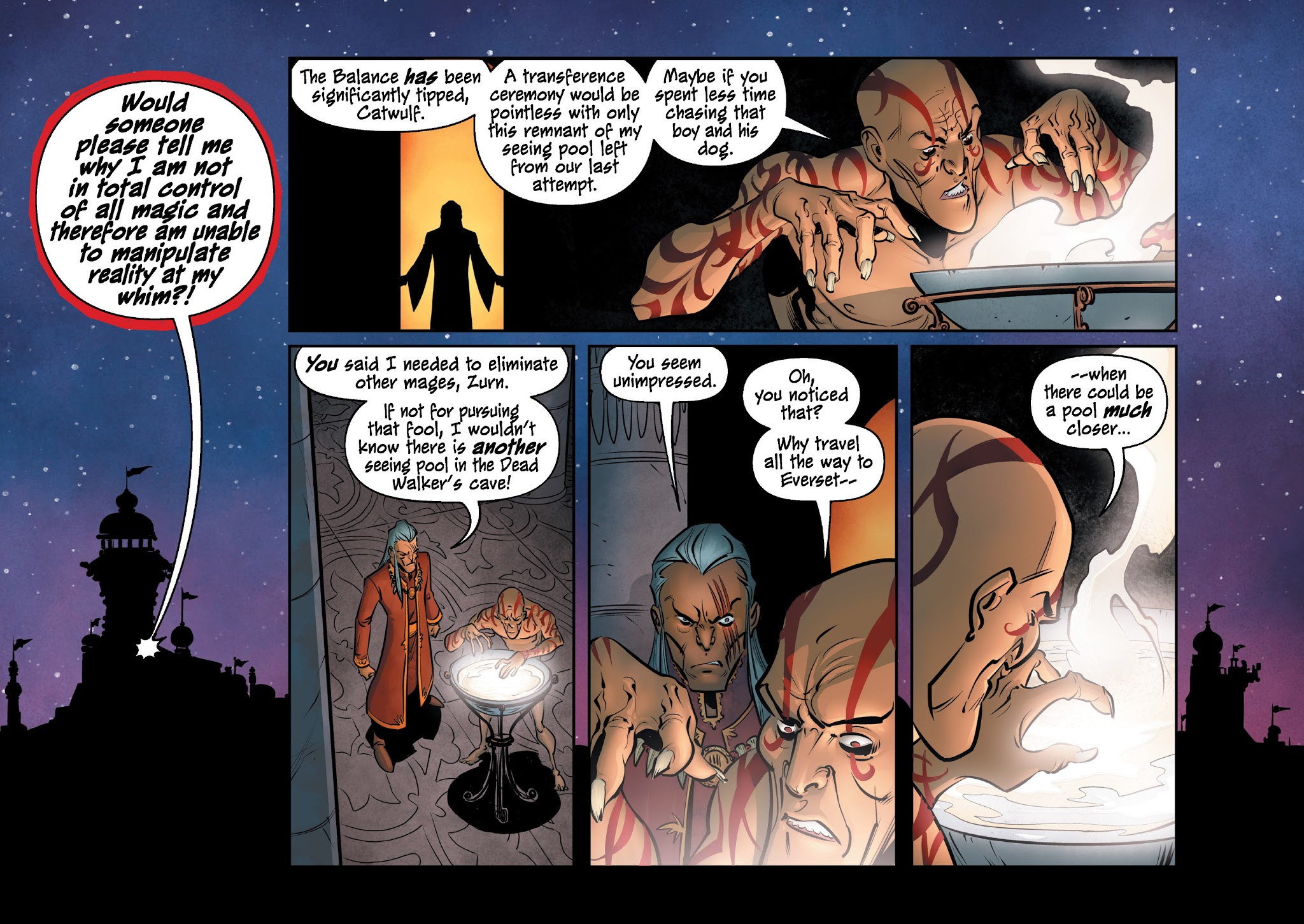 Read online Battlepug comic -  Issue # TPB 5 - 12