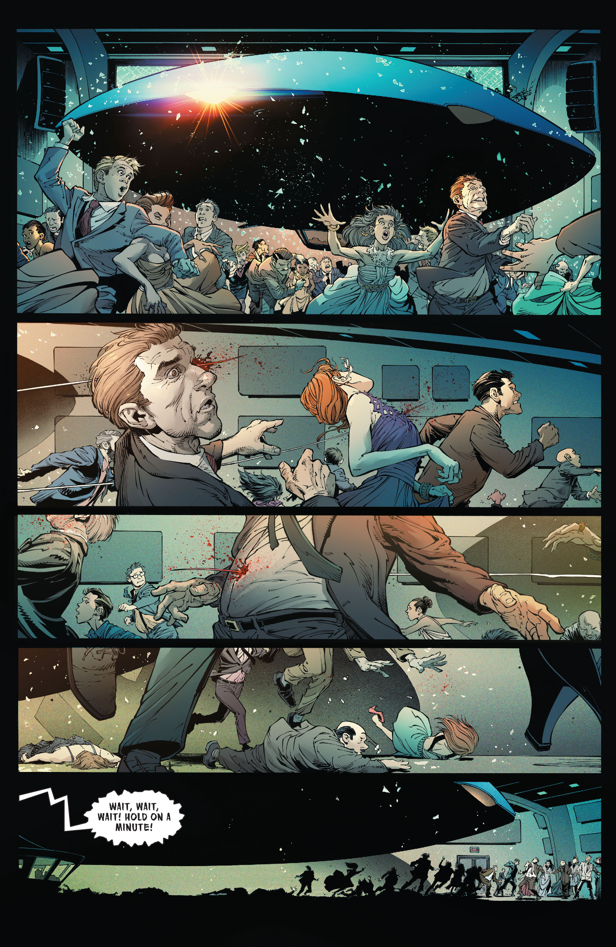 Read online Batman (2011) comic -  Issue #45 - 24