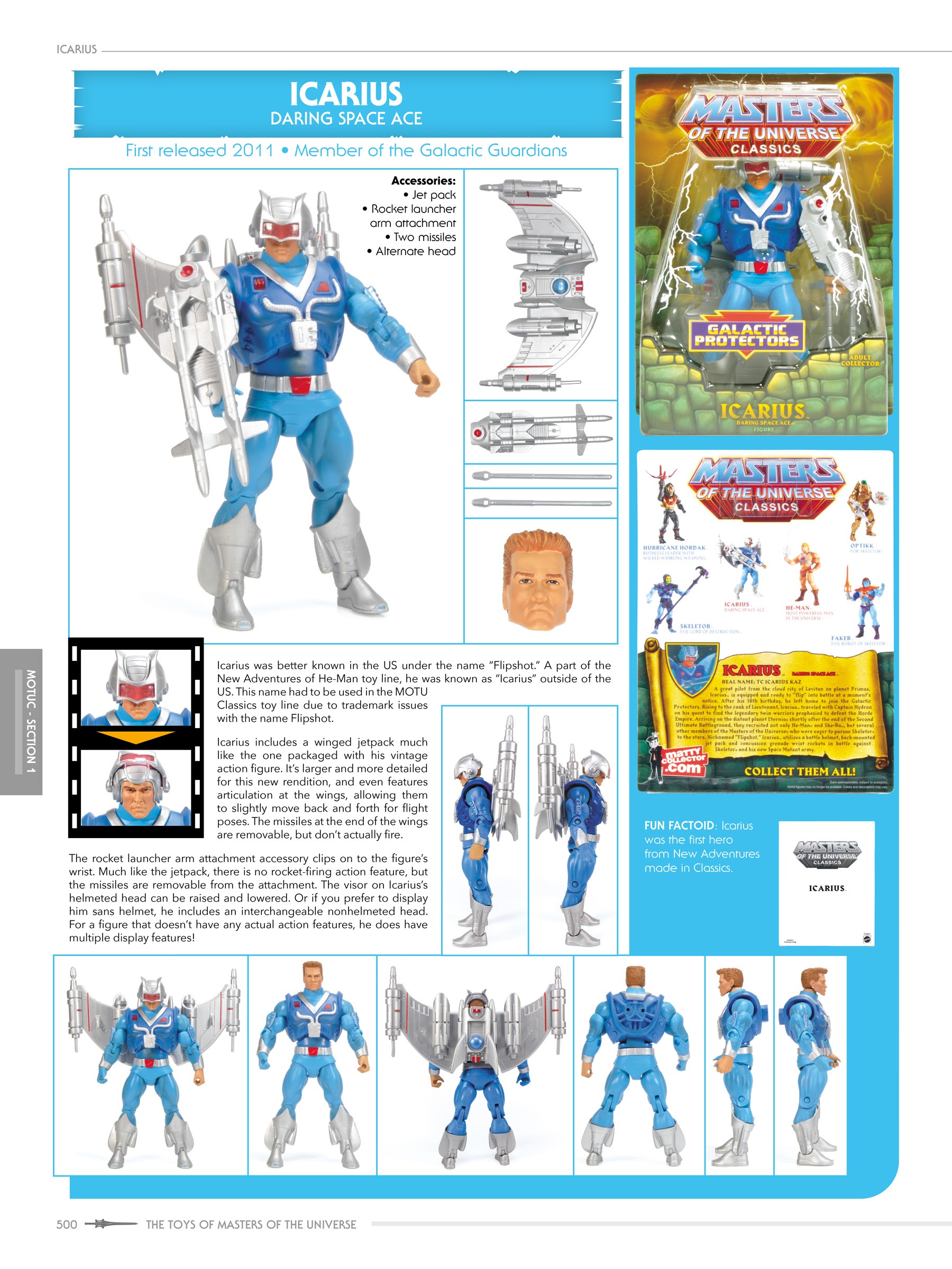 Read online The Toys of He-Man and the Masters of the Universe comic -  Issue # TPB 2 (Part 2) - 22