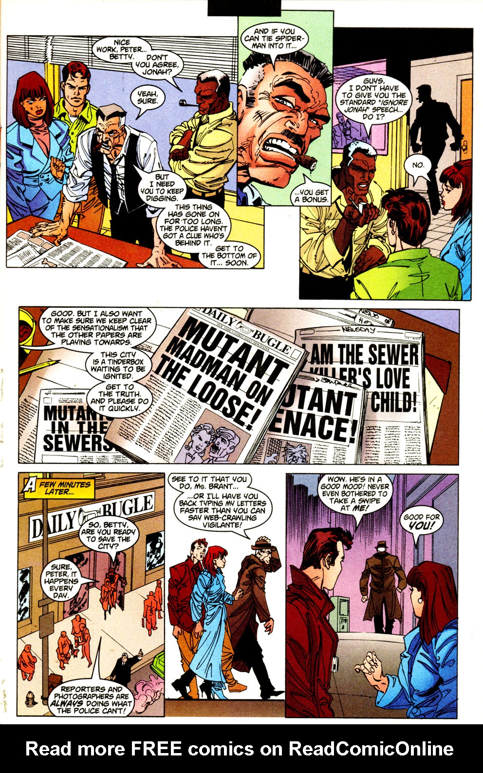 Peter Parker: Spider-Man Issue #4 #7 - English 4