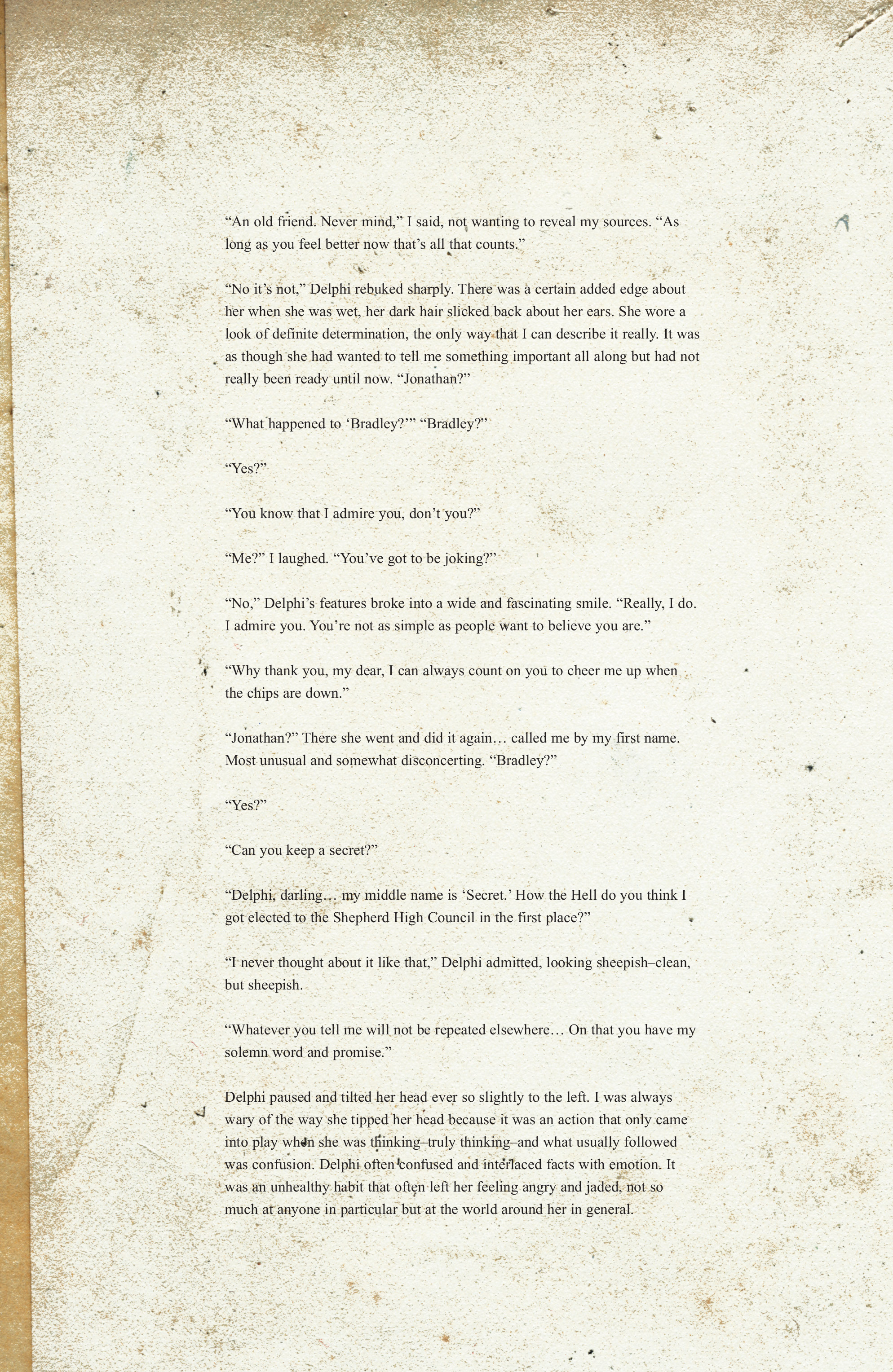 Read online Lore comic -  Issue # _TPB (Part 2) - 90