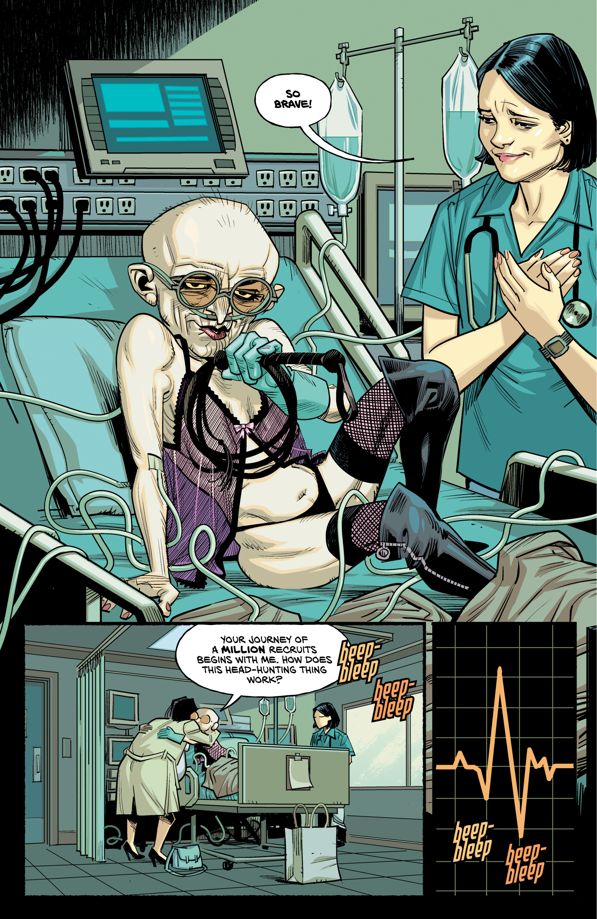 Read online Fight Club 3 comic -  Issue # _TPB (Part 2) - 98