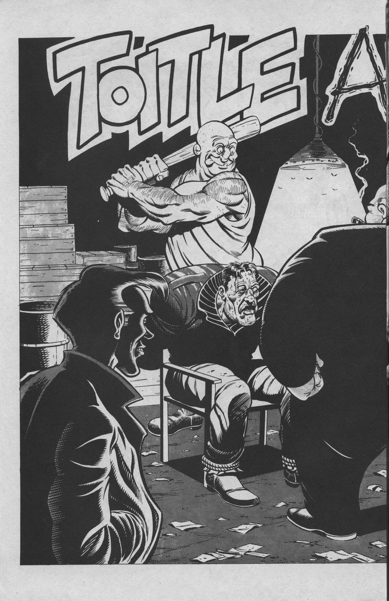 Teenage Mutant Ninja Turtles (1984) Issue #34 #34 - English 3